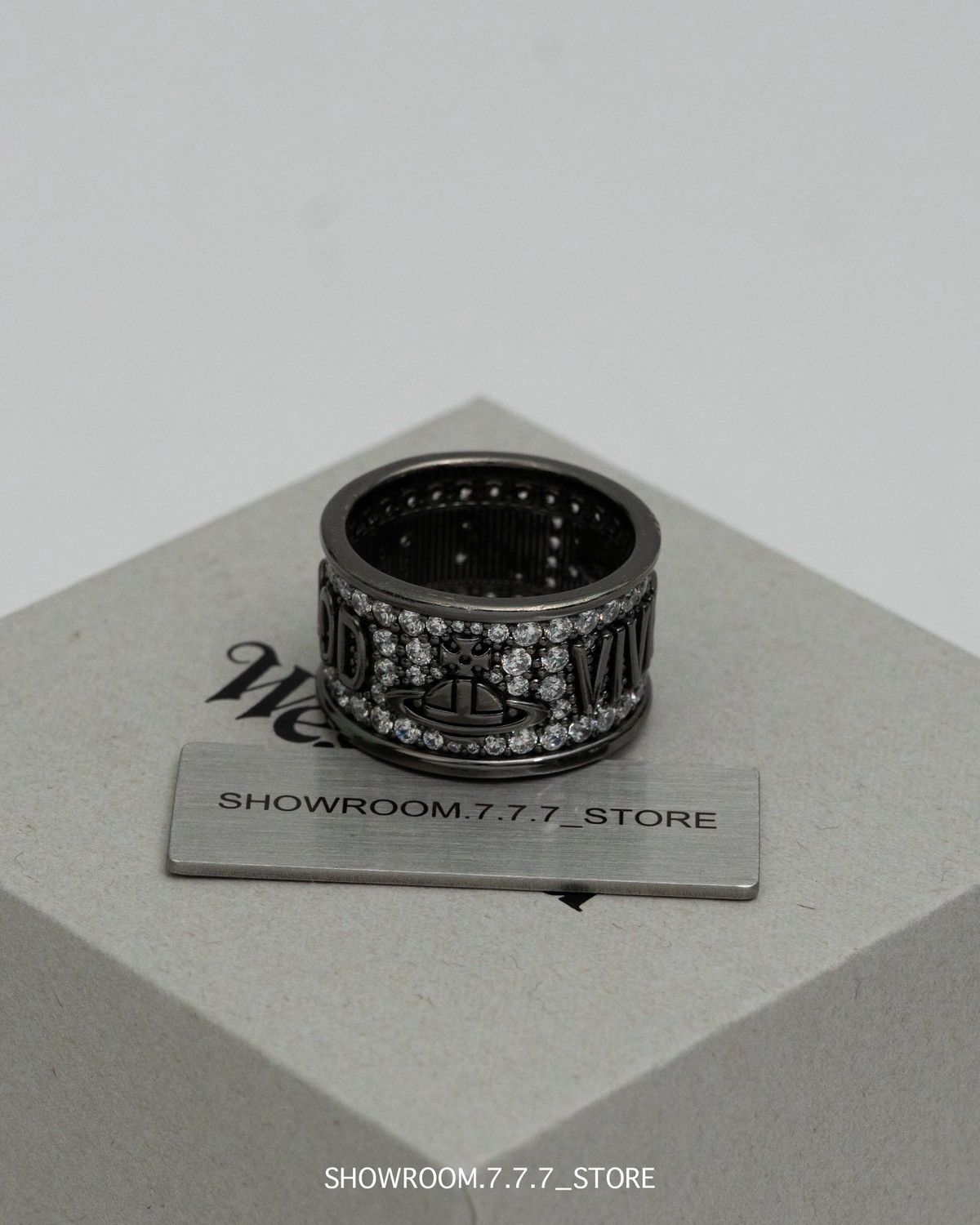 Vivienne Westwood Vivienne Westwood Portsea Ring Size ONE SIZE - 2 Thumbnail