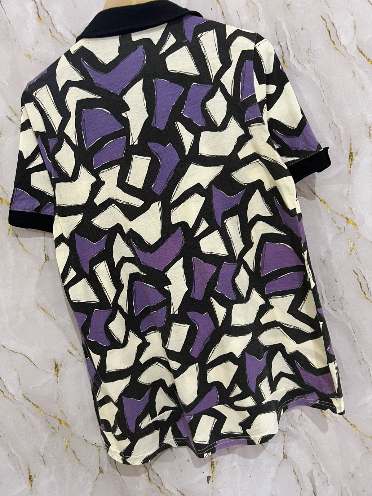 Japanese Brand VASSAFULL TSHIRT Size US M / EU 48-50 / 2 - 4 Thumbnail