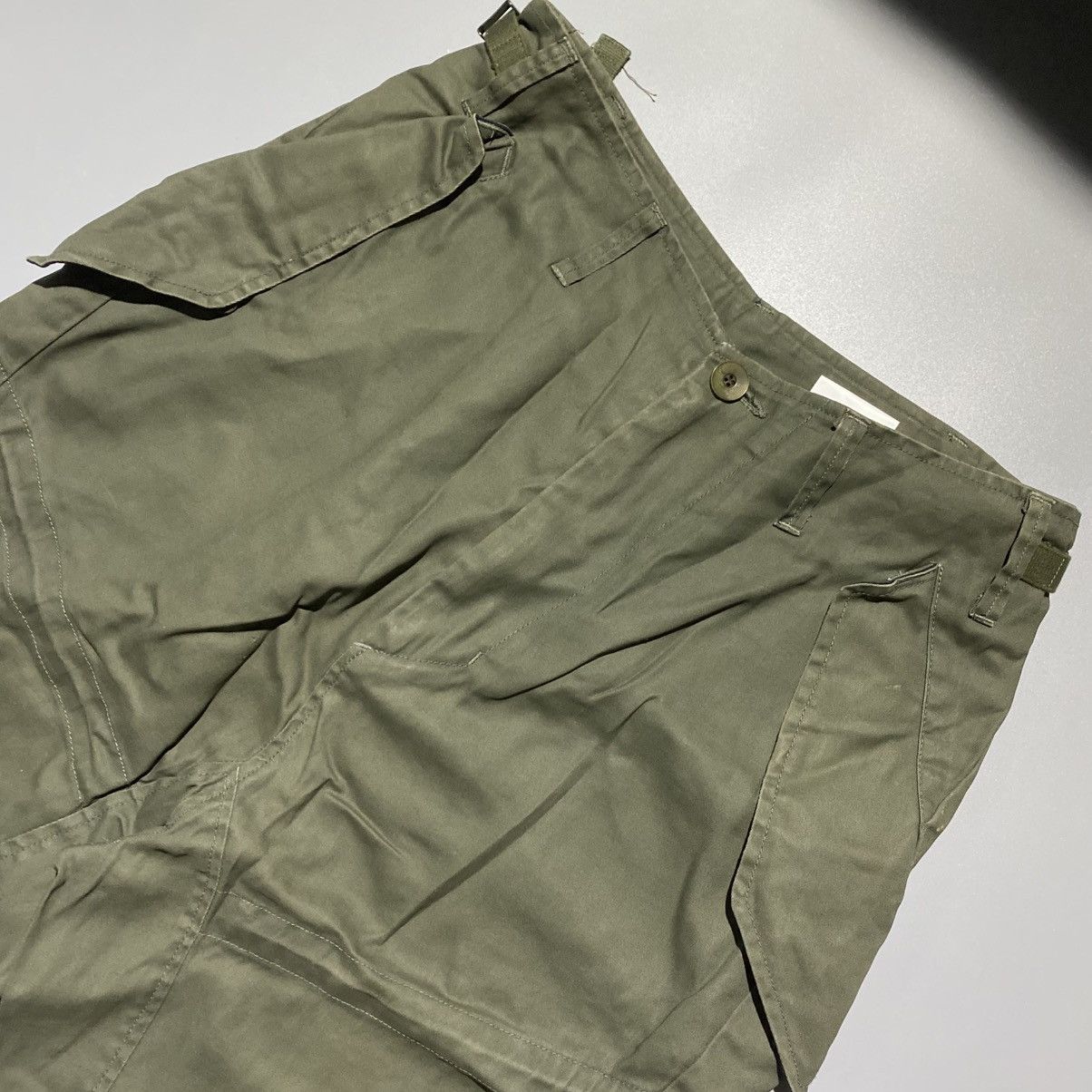 Julius SS09 - Julius - Reconstruction Military Pants Size US 32 / EU 48 - 6 Thumbnail