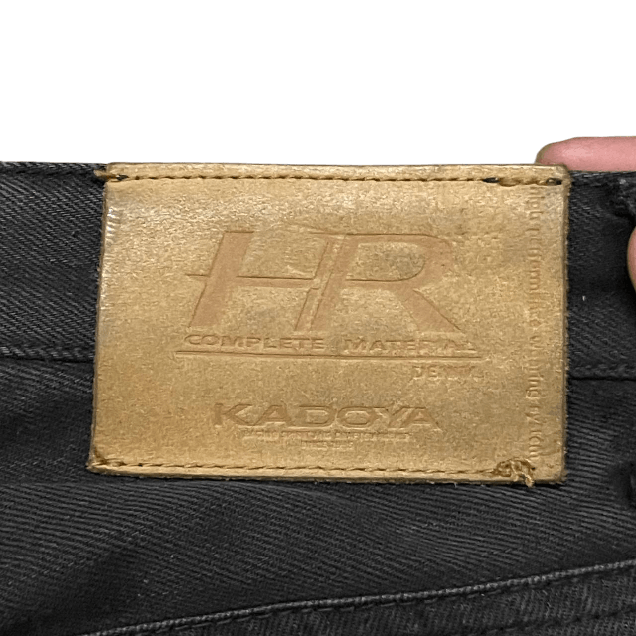 Kadoya Vintage Kadoya HR Riding Pant Size US 28 / EU 44 - 18 Thumbnail