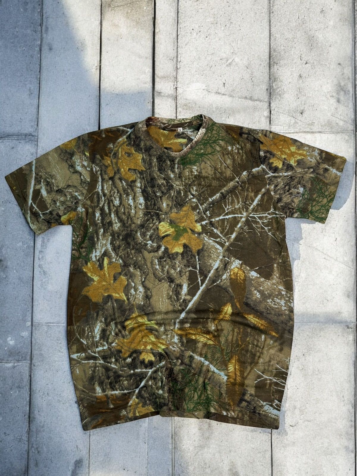 Mossy Oaks × Realtree Vintage Realtree tee y2k mossy oaks outdoor swag skater sk8 Size US S / EU 44-46 / 1 - 1 Thumbnail