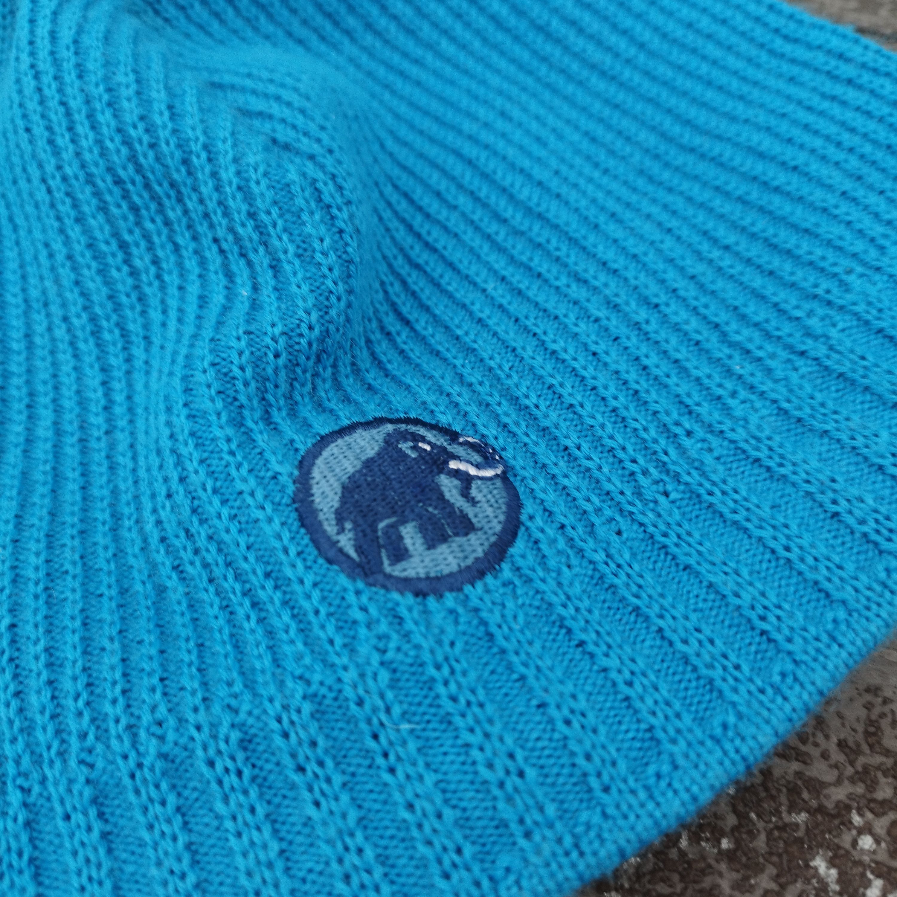 Mammut Mammut Beanie Blue Hat one size outdoor gorpcore Size ONE SIZE - 3 Thumbnail