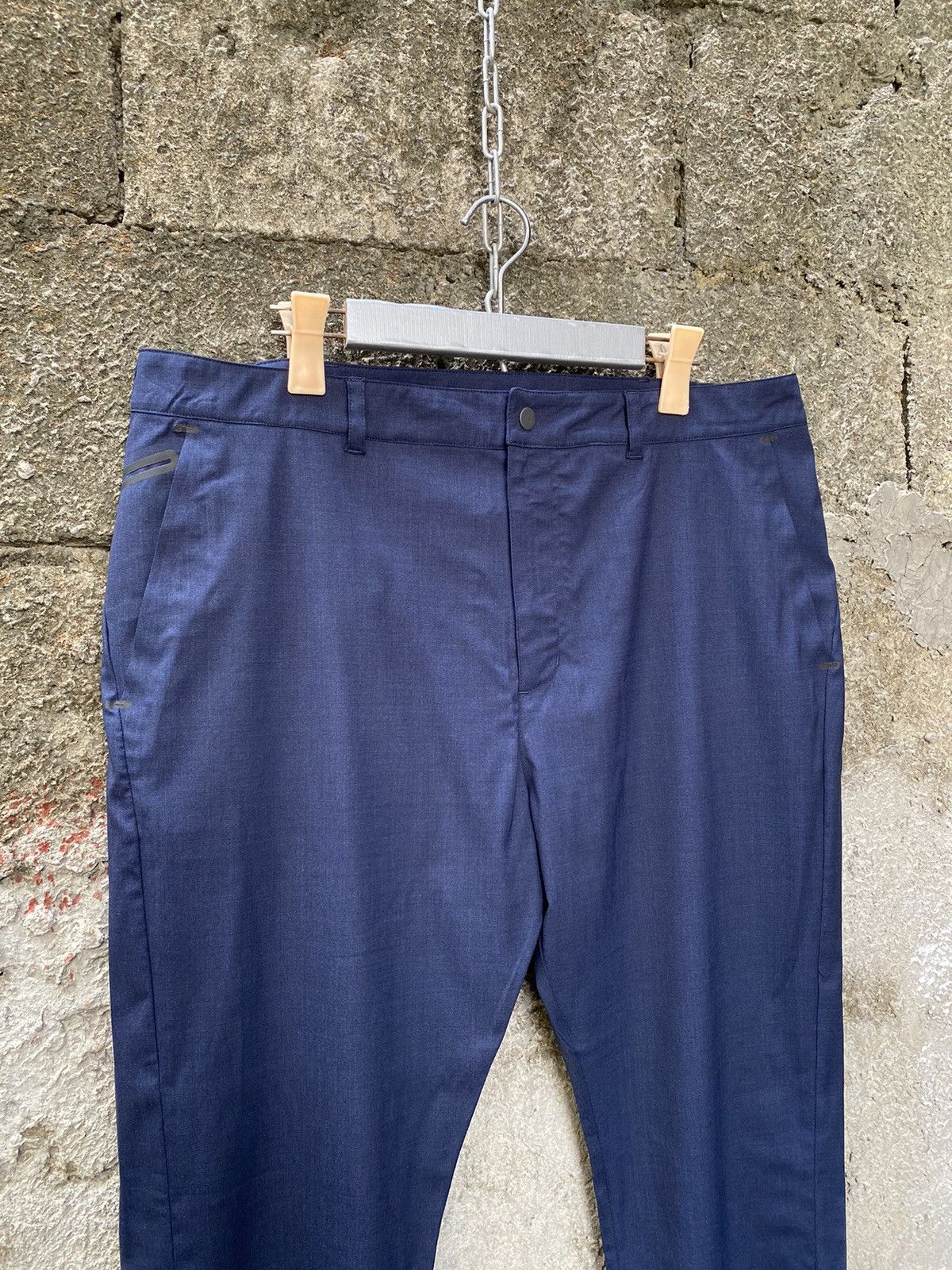Loro Piana 175LP Tech Pants Size US 38 / EU 54 - 2 Thumbnail