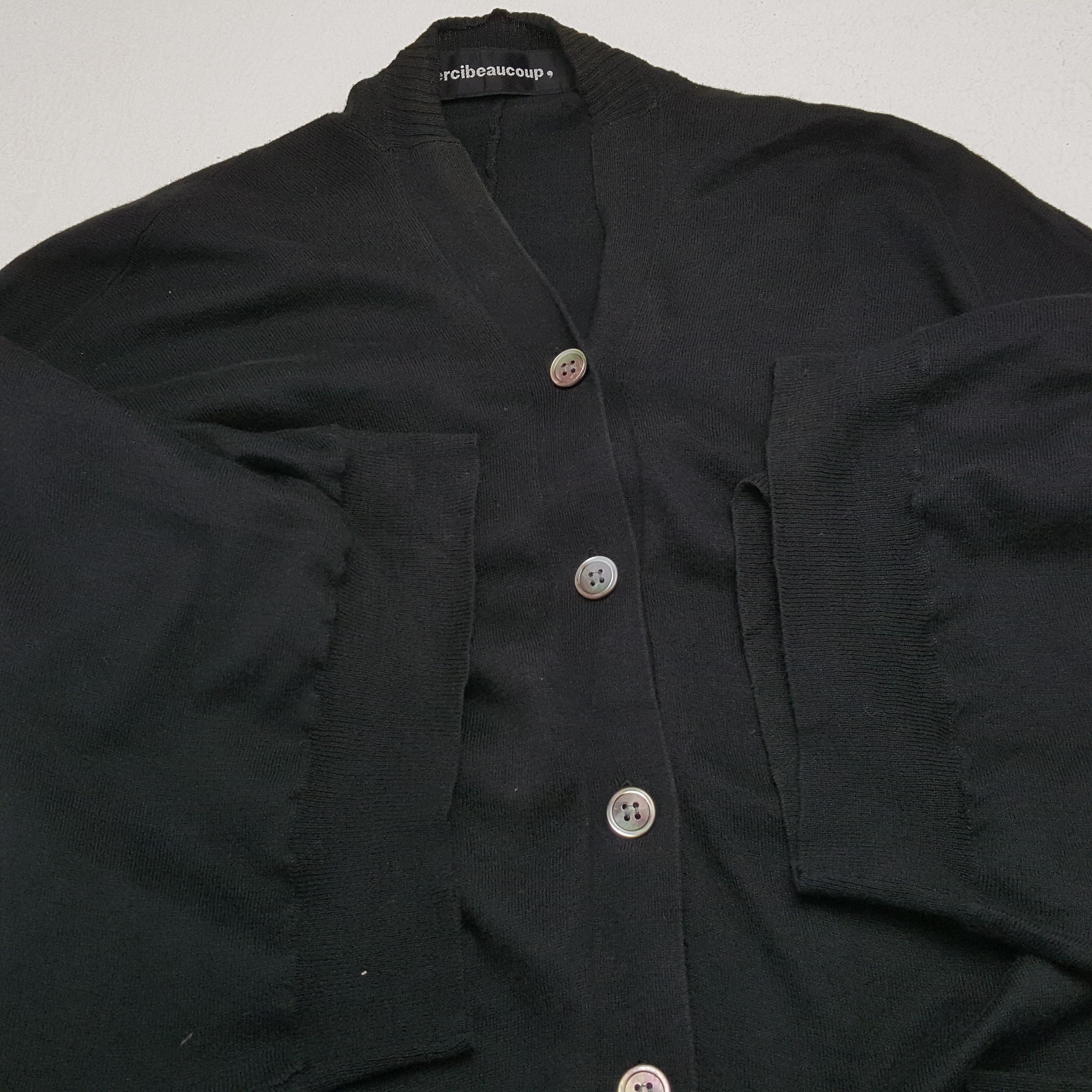 Issey Miyake × Vintage × mercibeaucoup MERCIBEAUCOUP Japanese Designer Brand Issey Miyake Shirt Size XXL / US 16-18 / IT 52-54 - 6 Thumbnail