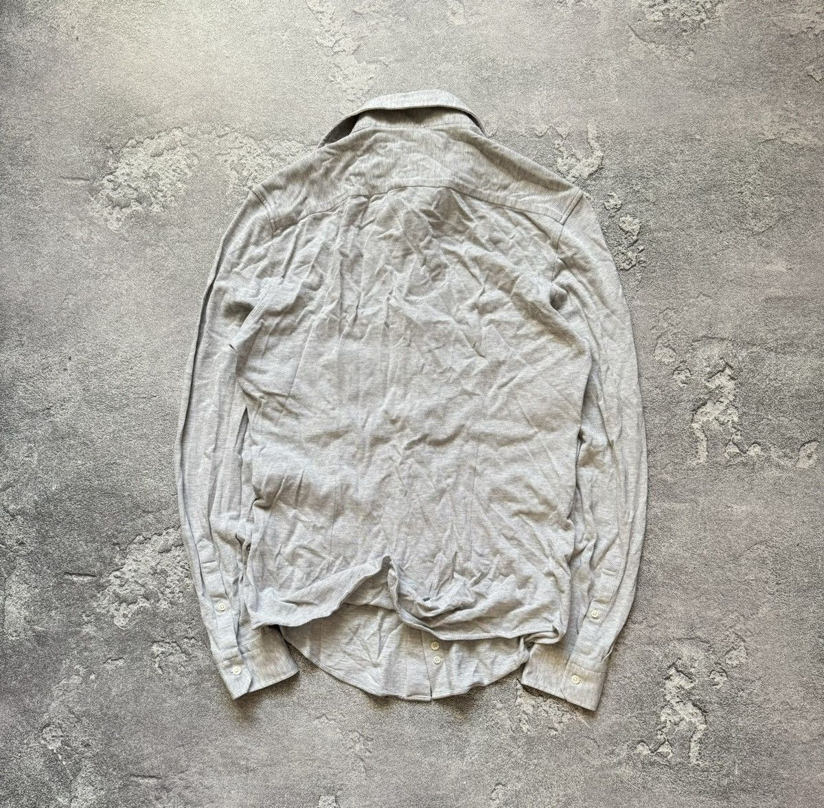 Designer × Reiss Reiss S button up shirt long sleeve polo dress Size US S / EU 44-46 / 1 - 9 Thumbnail