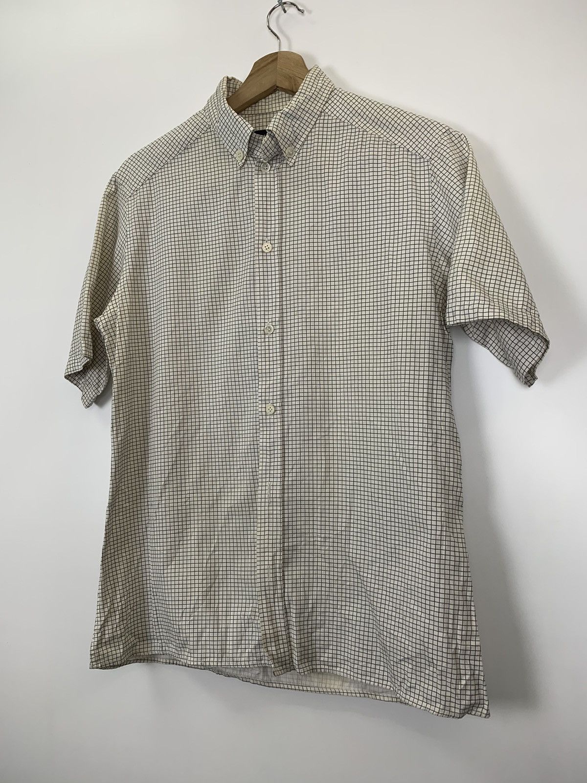 A.P.C. A.P.C Button Ups Flannel Size US S / EU 44-46 / 1 - 5 Thumbnail