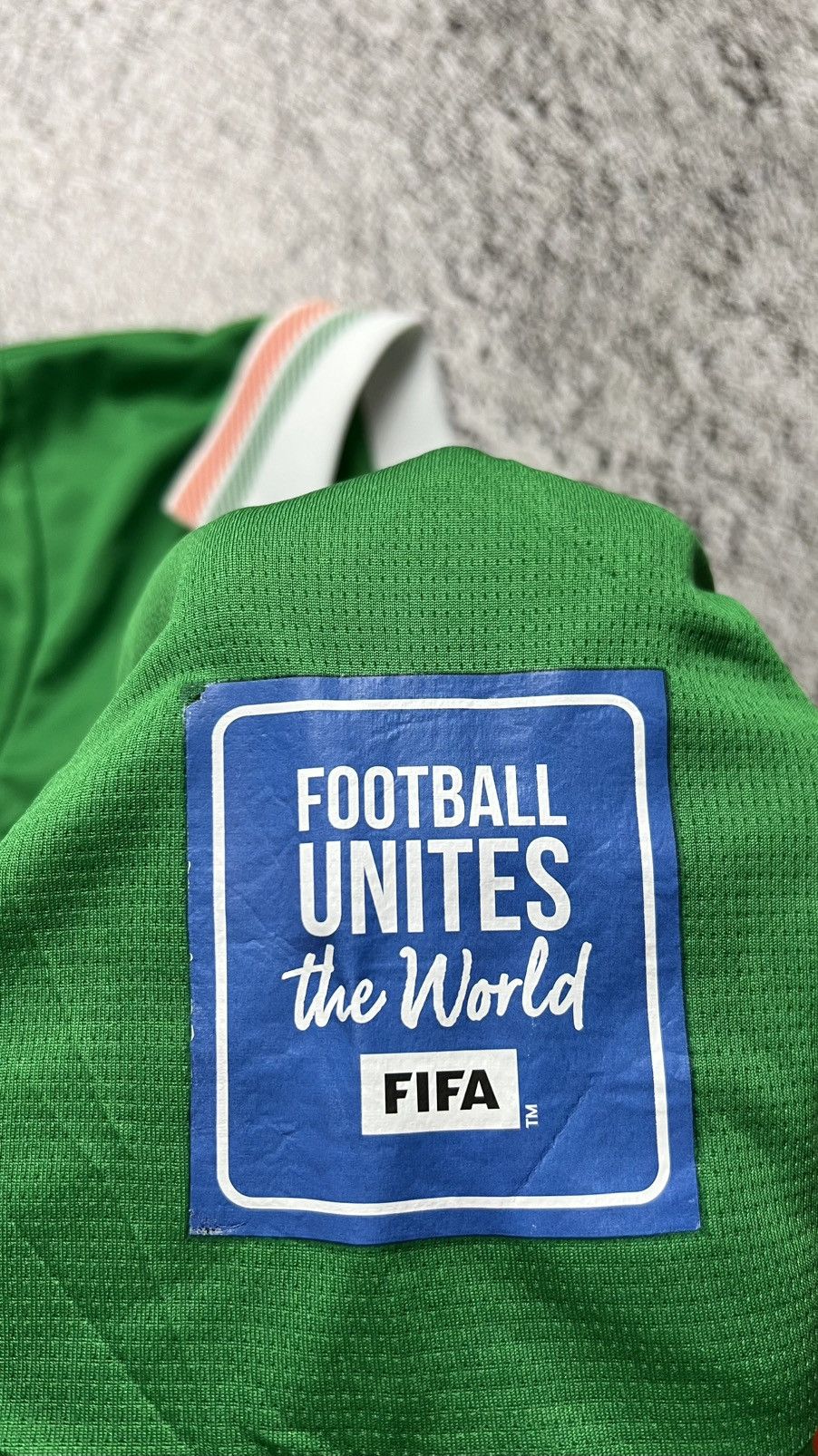 Castore NWT‼️2025/2026 Ireland 🇮🇪 Castore sky football jersey new Size US M / EU 48-50 / 2 - 8 Thumbnail