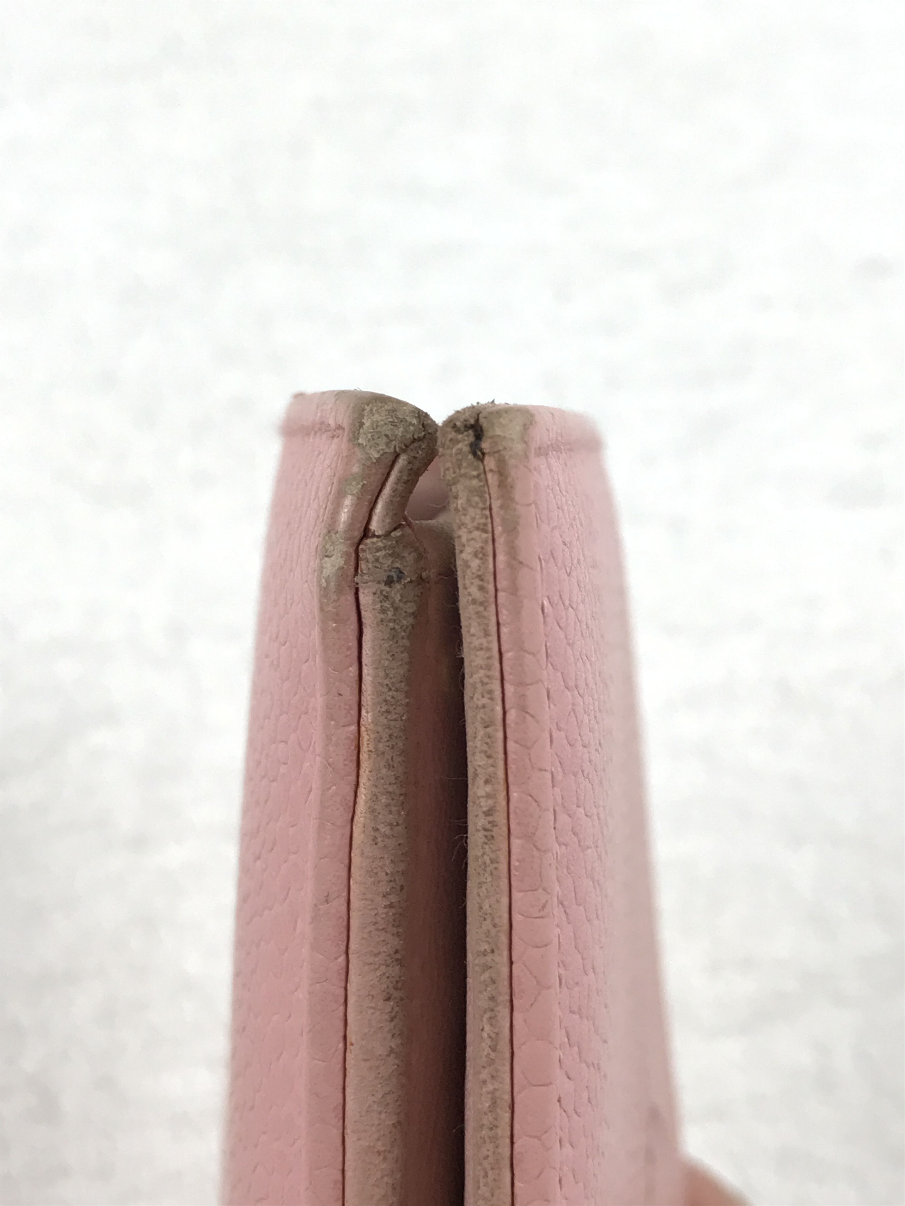 Chanel Vintage Chanel Pink CC Logo Caviar Leather Wallet With Box Size ONE SIZE - 16 Thumbnail