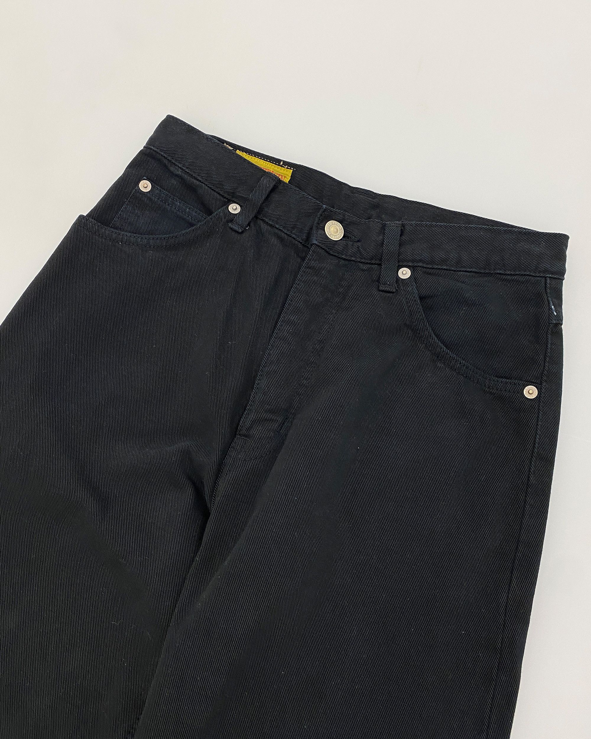 Edwin 1990s Made in Japan Newton Slim Denim Size 28" / US 6 / IT 42 - 3 Thumbnail