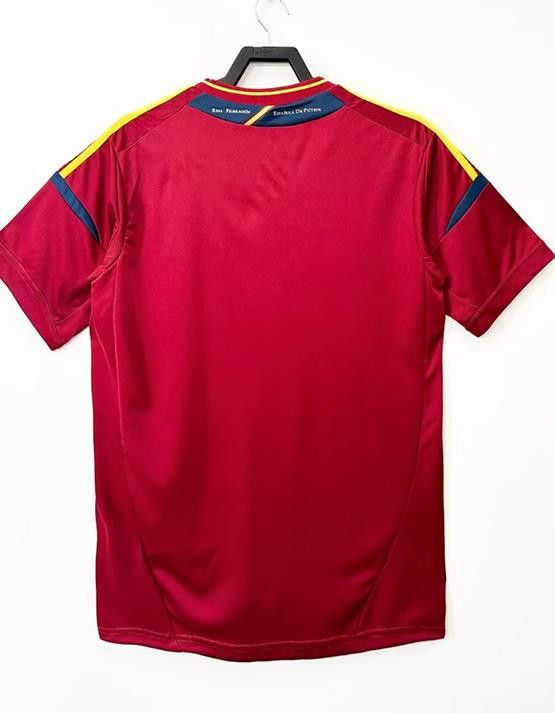 Other 2012 Spain Jersey Home Size US L / EU 52-54 / 3 - 2 Thumbnail