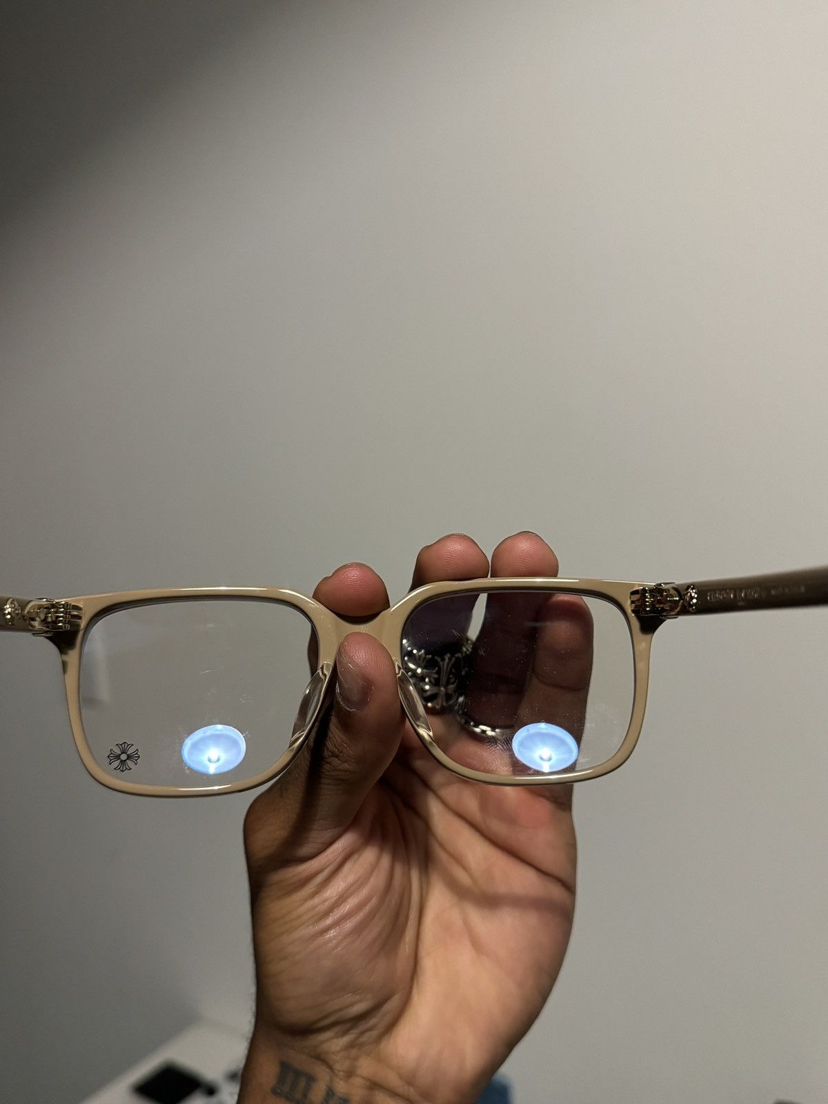 Chrome Hearts Chrome Hearts THRIST TRAP Frames Size ONE SIZE - 2 Thumbnail