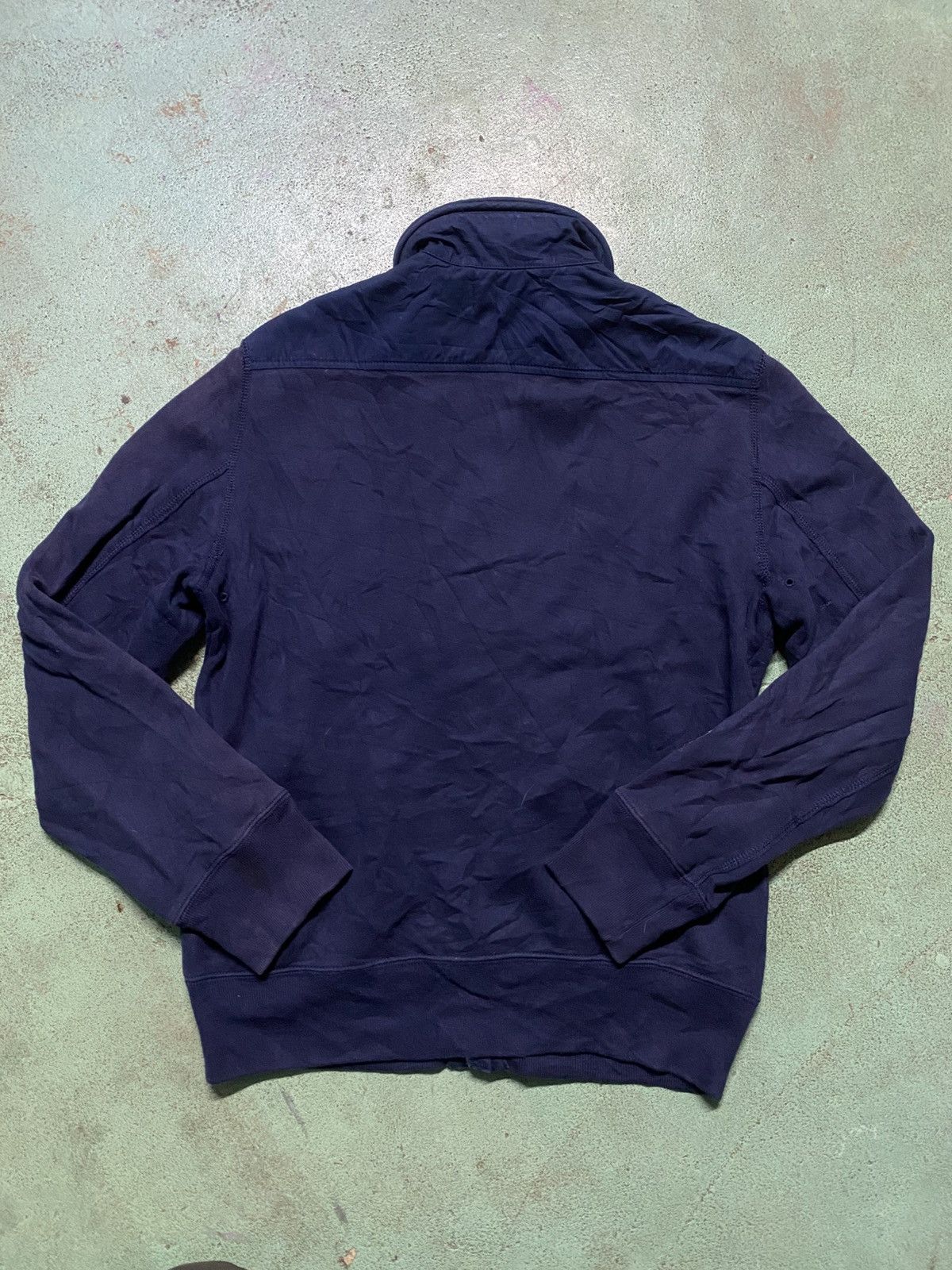 Polo Ralph Lauren × Vintage Polo Ralph Lauren Zipper Packable Hoodie Size US S / EU 44-46 / 1 - 12 Thumbnail