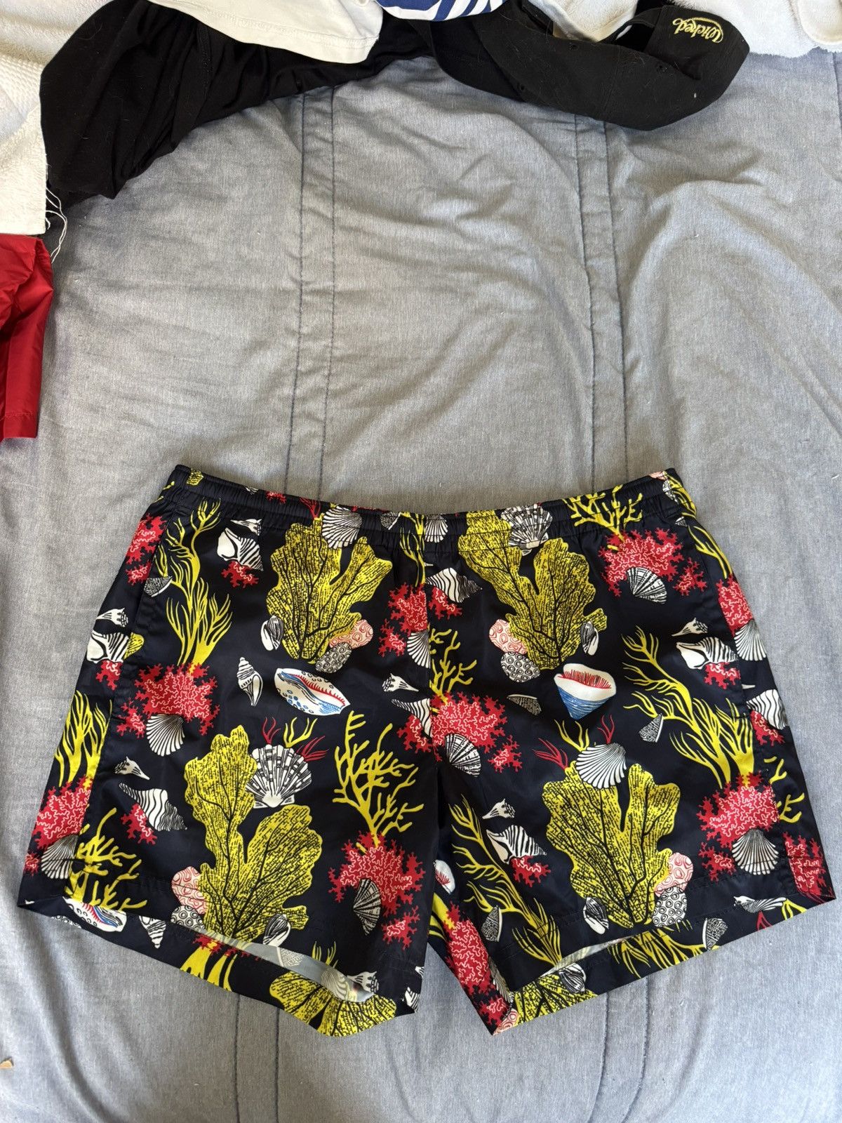 Louis Vuitton Louis Vuitton swim trunks Size US 29 - 1 Thumbnail