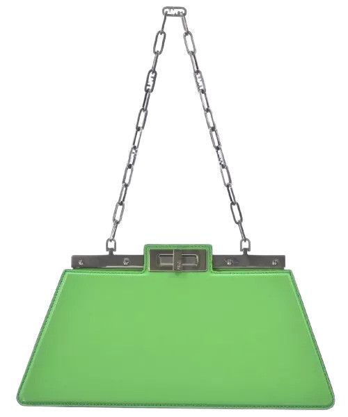 Fendi o1loc1c0824 Size: OS / Cut Medium in Green Size ONE SIZE - 2 Thumbnail
