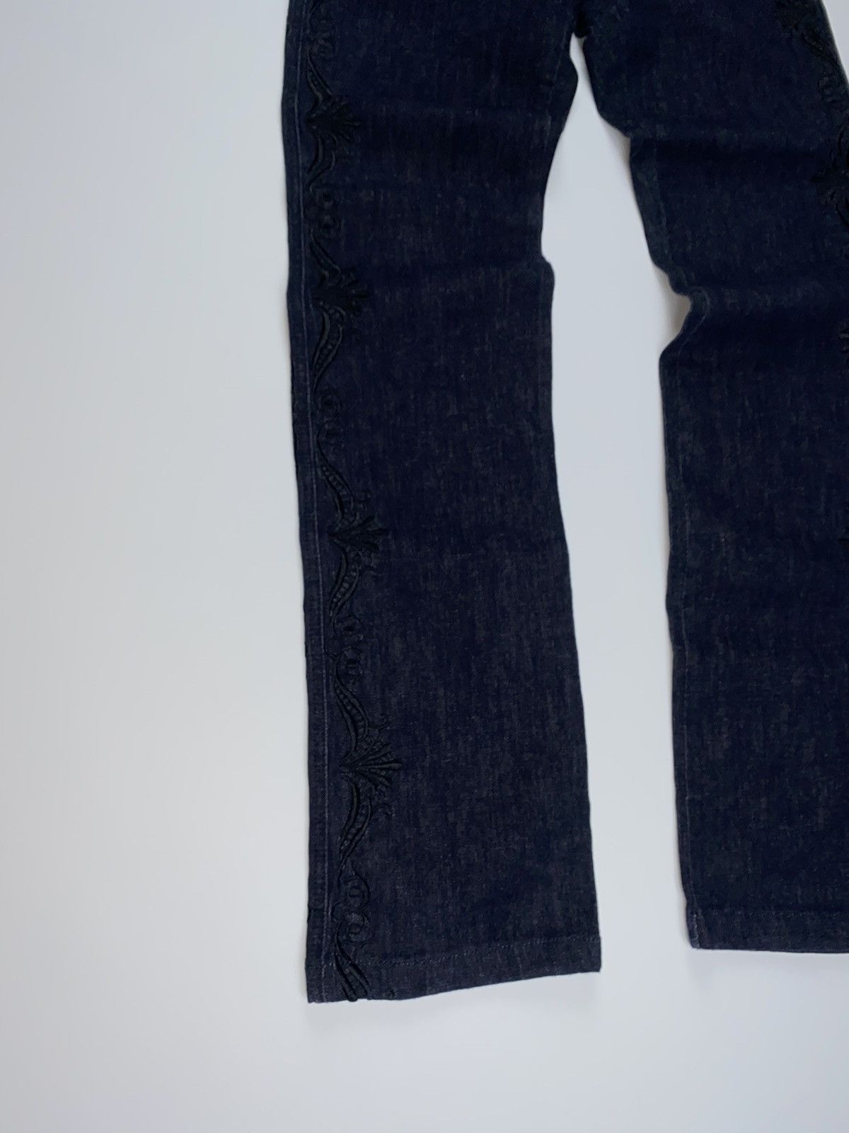 Escada 🚨 Escada jeans pants woman Size 34" / US 12 / IT 48 - 7 Thumbnail