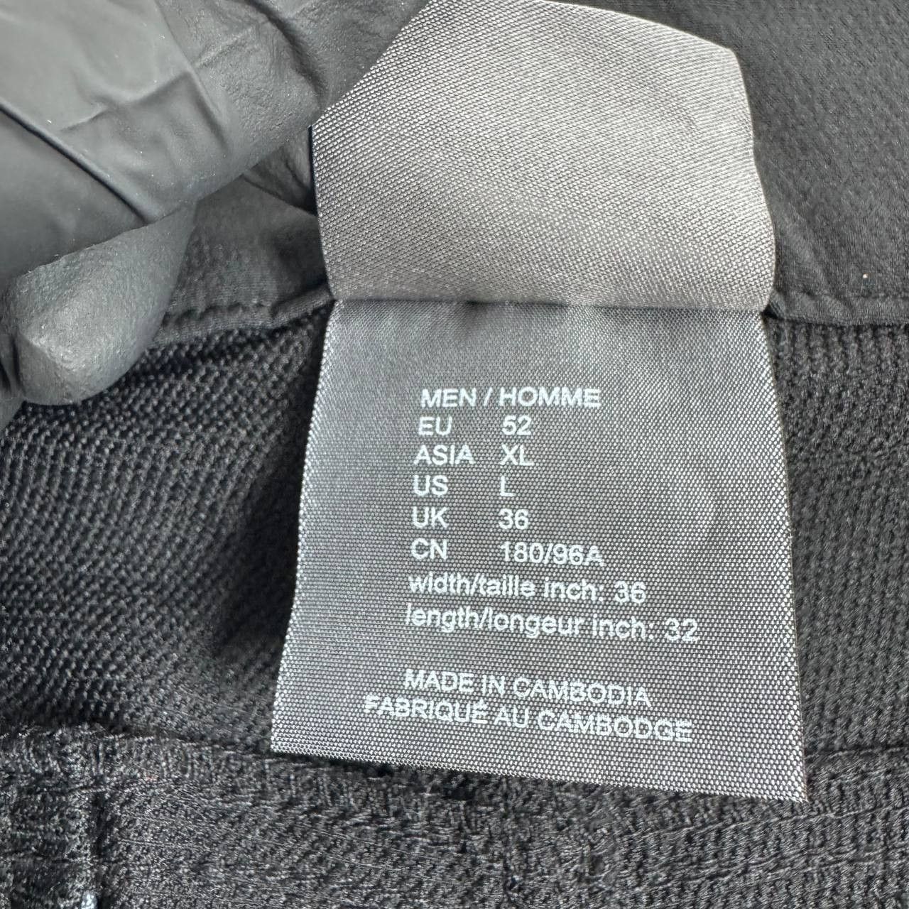 Jack Wolfskin Jack Wolfskin FlexShield Hiking Pants Outdoor Trekking 52 Size US 36 / EU 52 - 4 Thumbnail