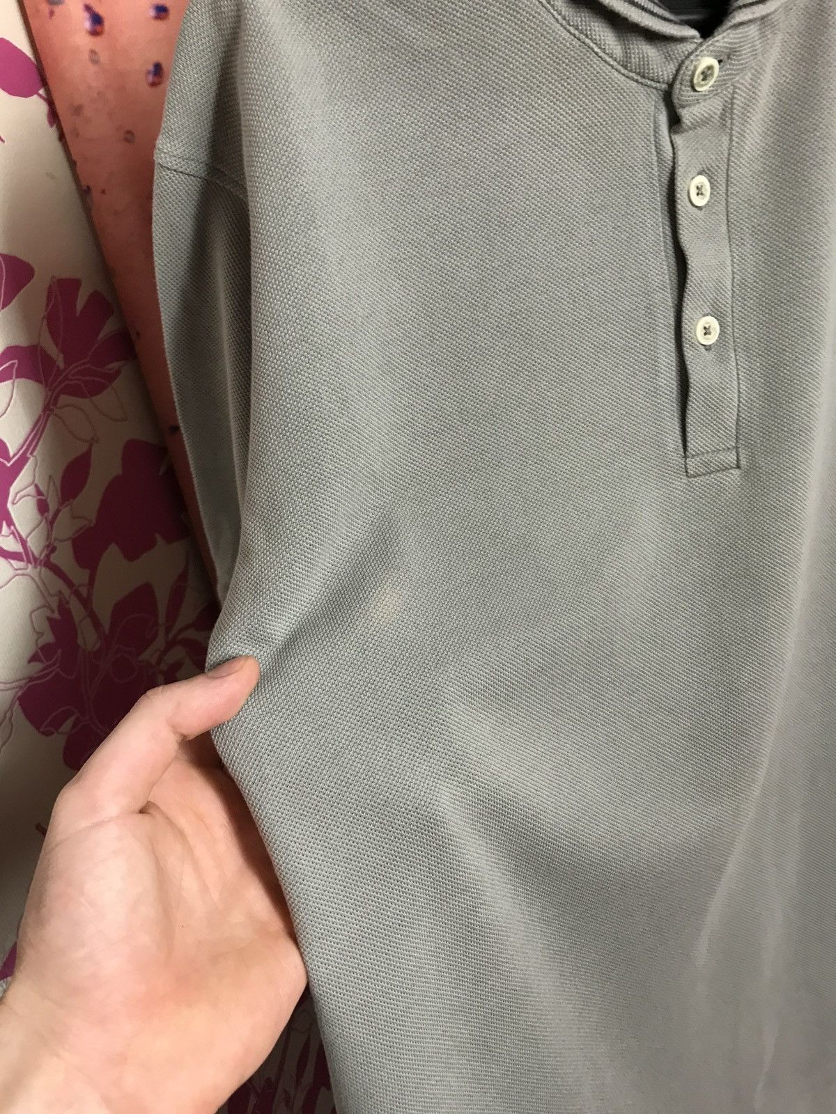 Fred Perry × Vintage Vintage Fred Perry luxury polo tee Size US L / EU 52-54 / 3 - 5 Thumbnail
