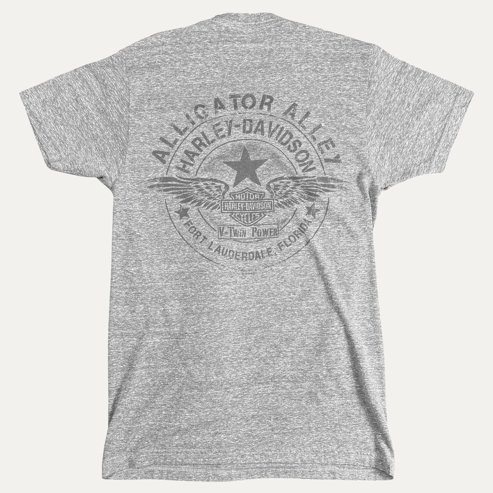Harley Davidson 2019 Harley Davidson T-Shirt Size US M / EU 48-50 / 2 - 2 Thumbnail