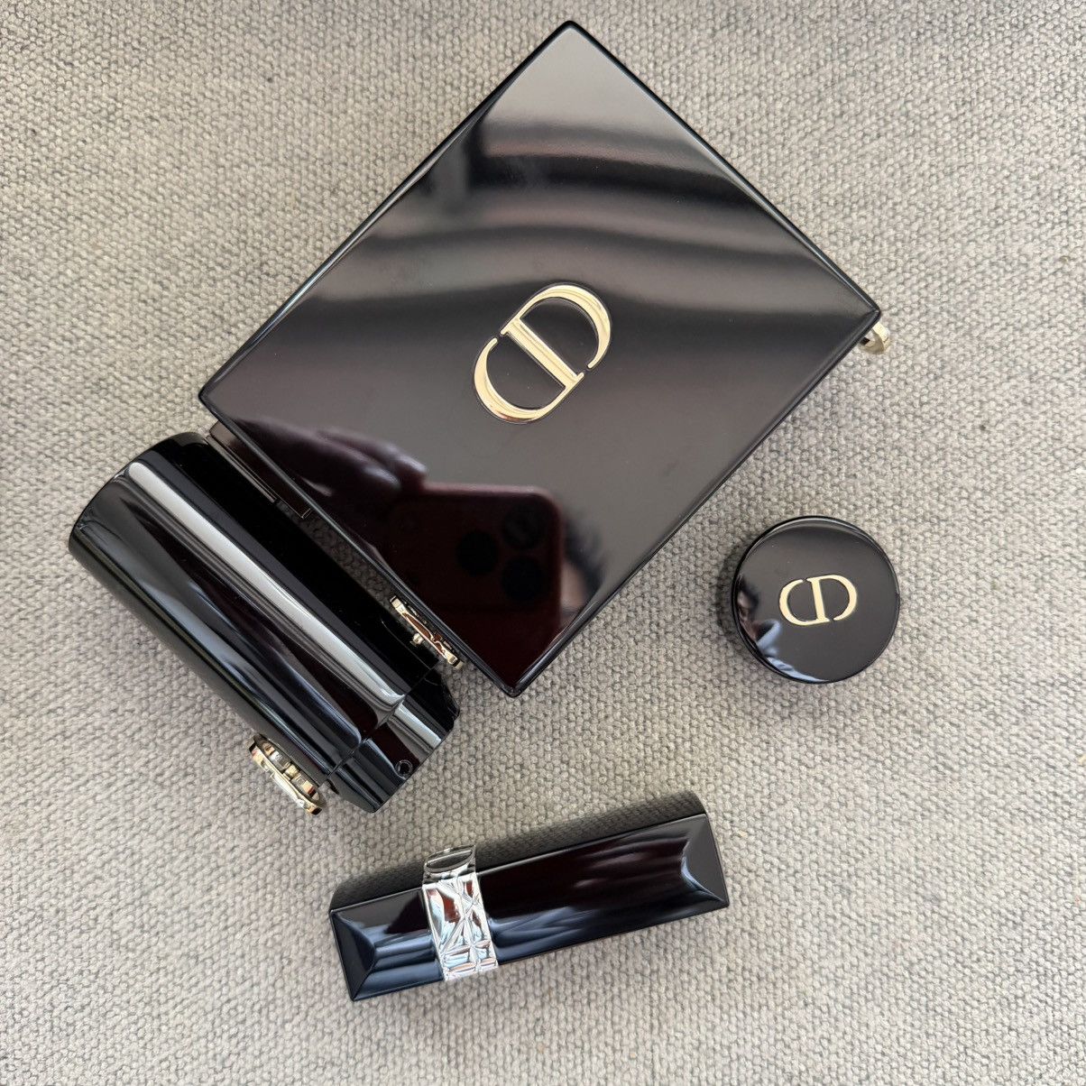 Dior Dior Rouge Minaudiere Size ONE SIZE - 4 Thumbnail