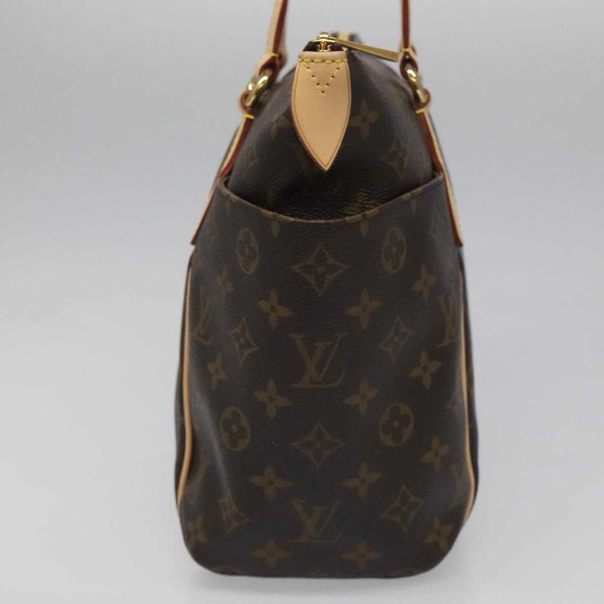 Louis Vuitton LOUIS VUITTON Monogram Totally PM Tote Bag M56688 Size ONE SIZE - 3 Thumbnail