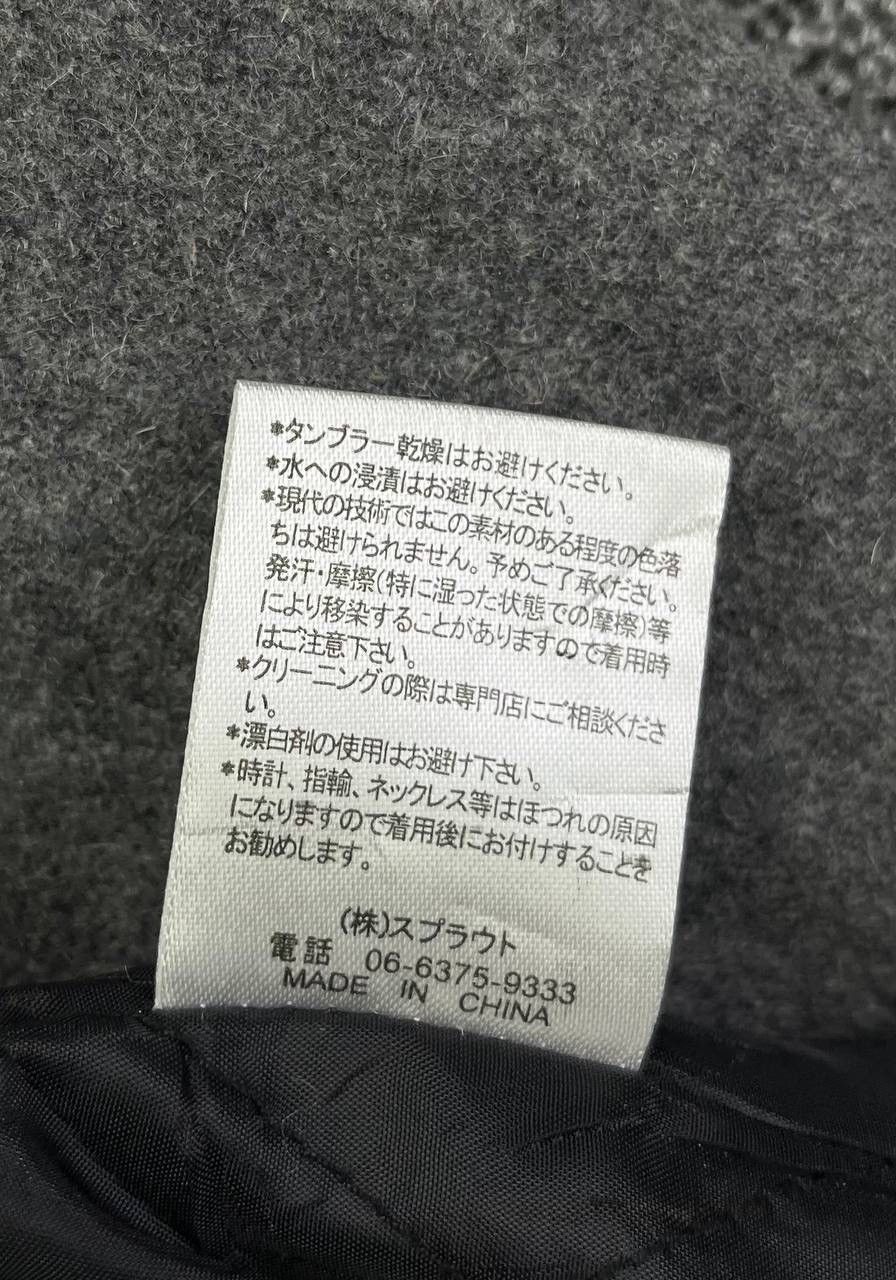 If Six Was Nine Vintage Diviner Japan Punk Jacket Size XL / US 12-14 / IT 48-50 - 7 Thumbnail