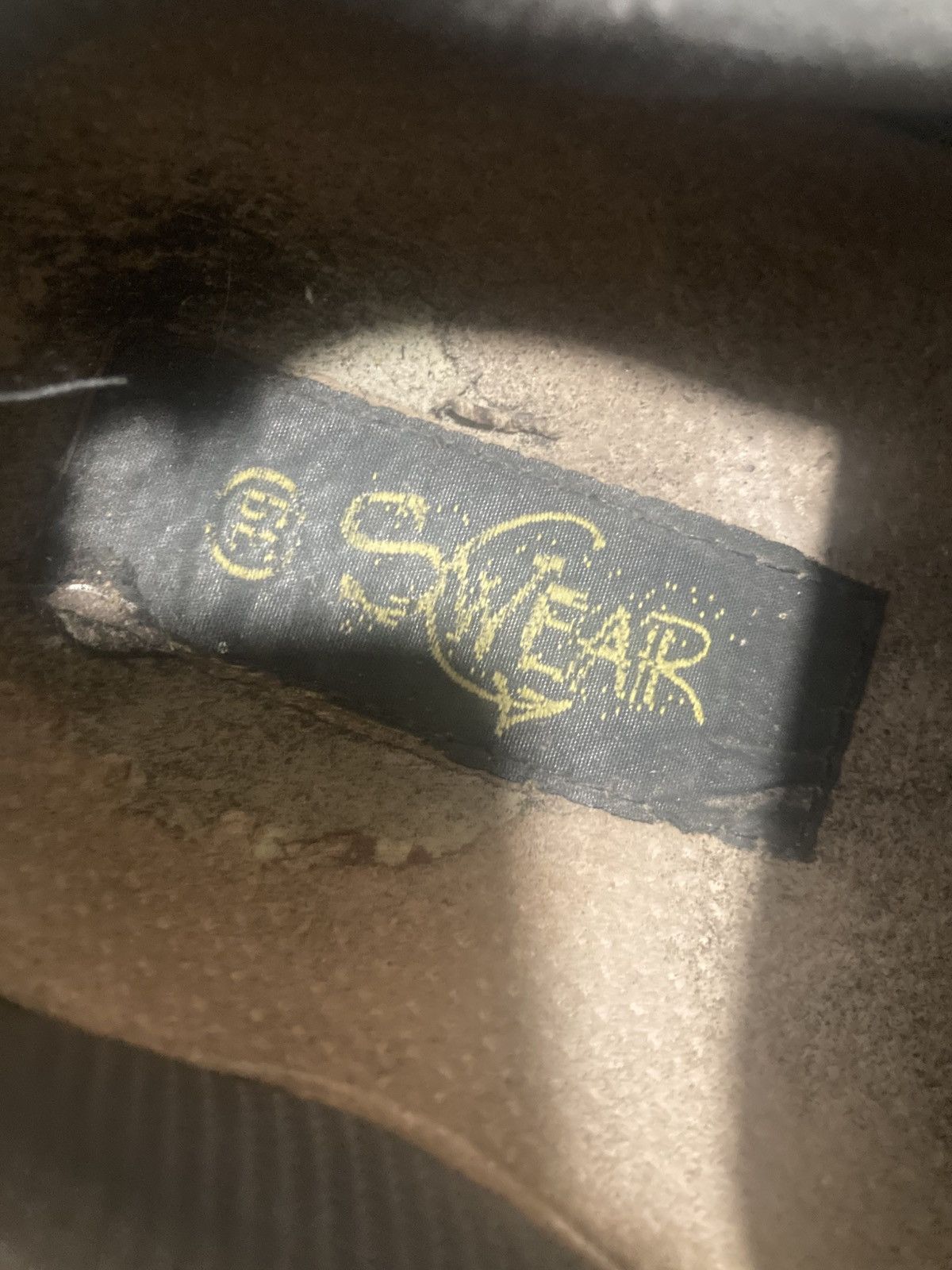SWEAR London Rare Swear London Star Mix 11 Size US 7 / EU 40 - 7 Thumbnail