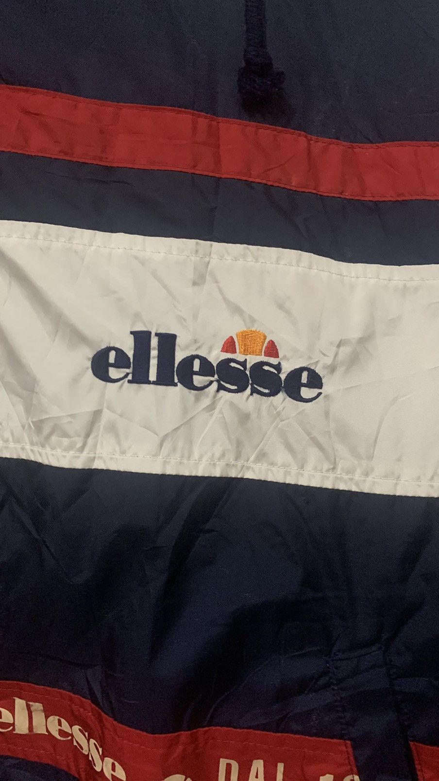 Ellesse Ellese Jaspo ( Japan ) Size US L / EU 52-54 / 3 - 4 Thumbnail