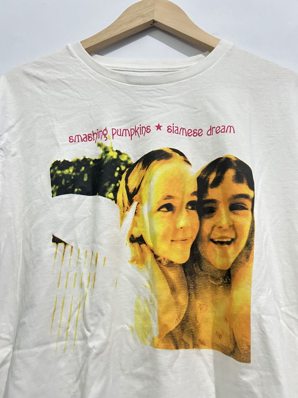Band Tees × Vintage Smashing Pumpkins "Siamese Dream" 00s Graphic Tee Vintage Size US XL / EU 56 / 4 - 2 Thumbnail