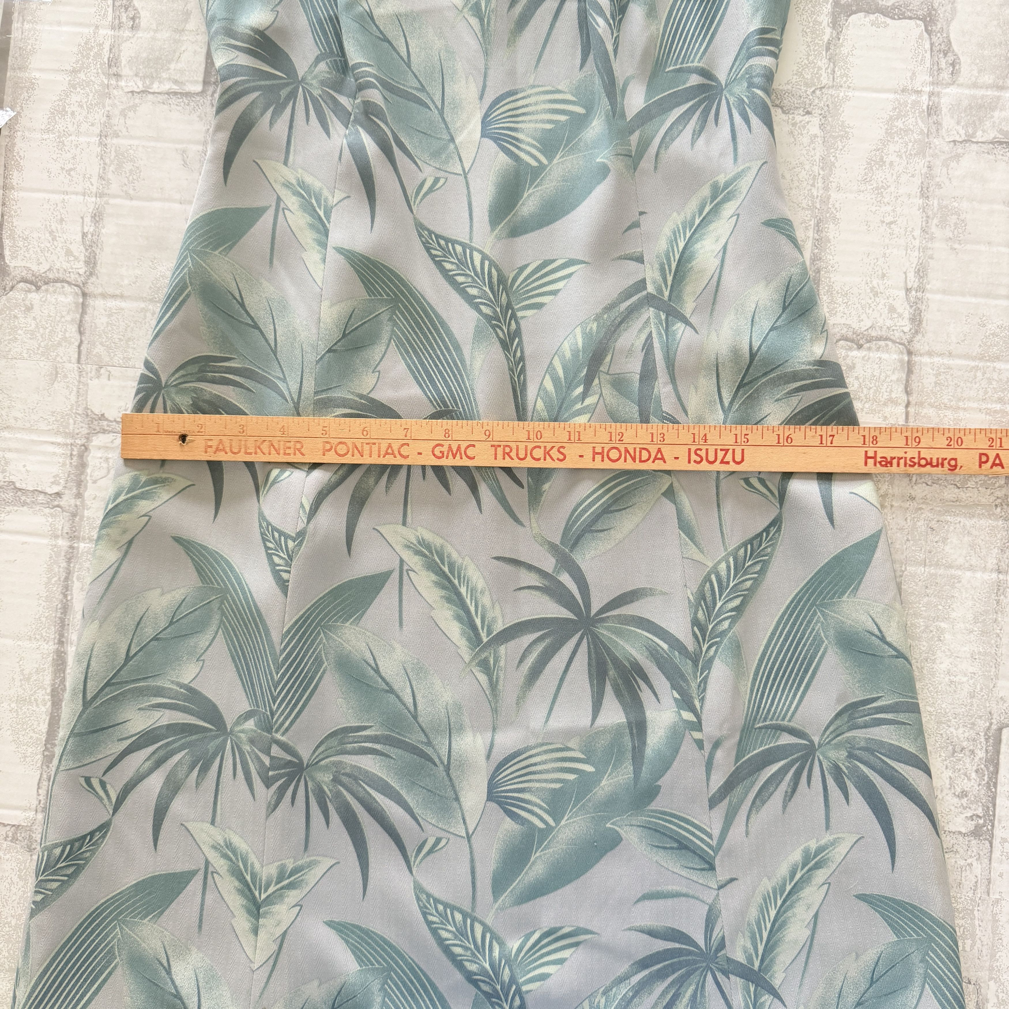 Tommy Bahama Tommy Bahama Curacao Silk Tropical Dress Sleeveless Island Size XS / US 0-2 / IT 36-38 - 6 Thumbnail