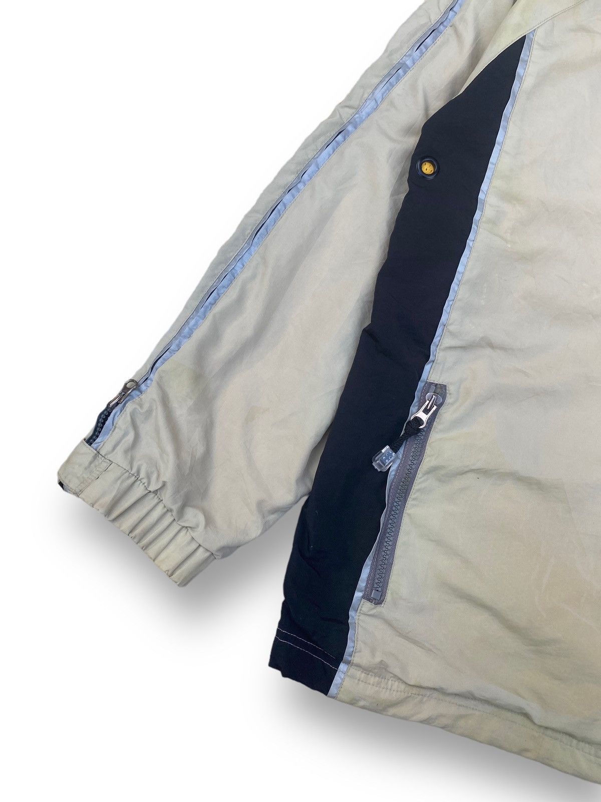 Vans × Vintage Vintage Vans Jacket Skater Style. #C1 Size US M / EU 48-50 / 2 - 2 Thumbnail