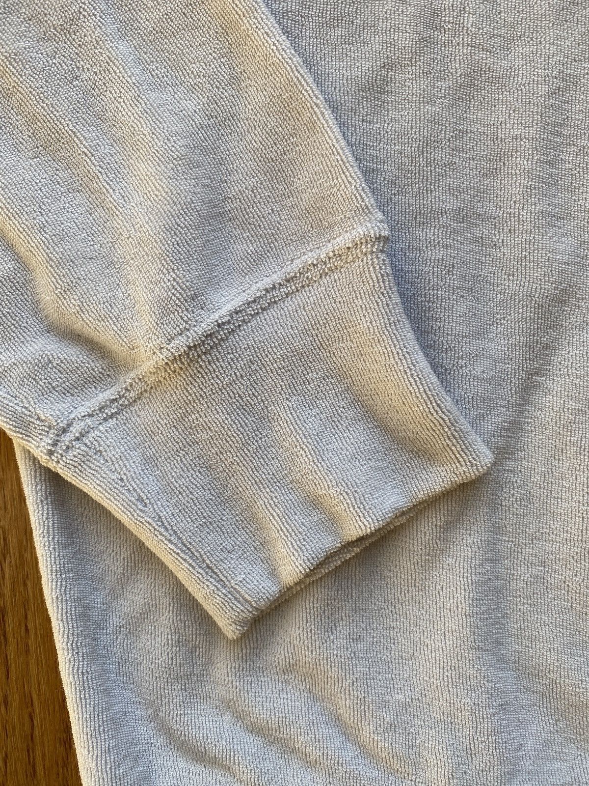 Kith Kith Logo Crewneck Terry Sz S Size US S / EU 44-46 / 1 - 6 Thumbnail