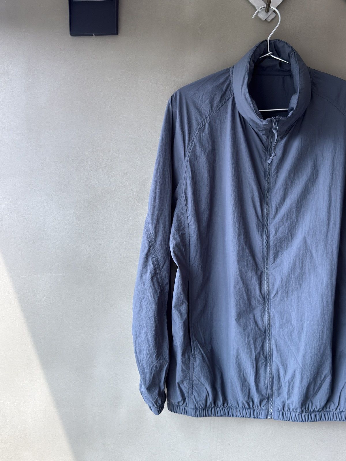 Muji MUJI Japan Mens Water Repellent Pocketable Windbreaker Size US M / EU 48-50 / 2 - 7 Thumbnail