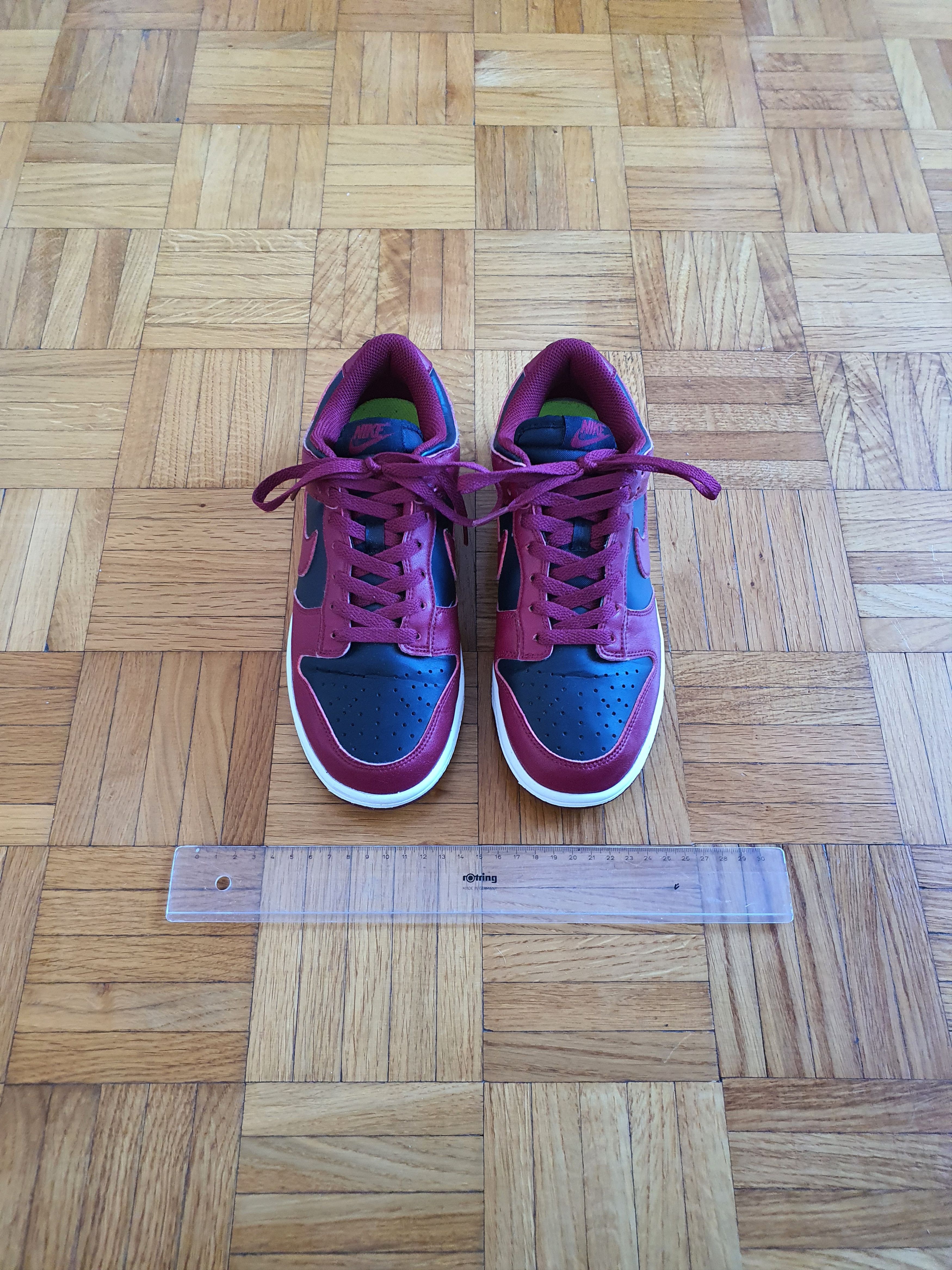 Nike Dunk Low ''Next Nature'' Dark Beetroot (DN1431-002) - US M 7 Size US 8.5 / IT 38.5 - 3 Thumbnail