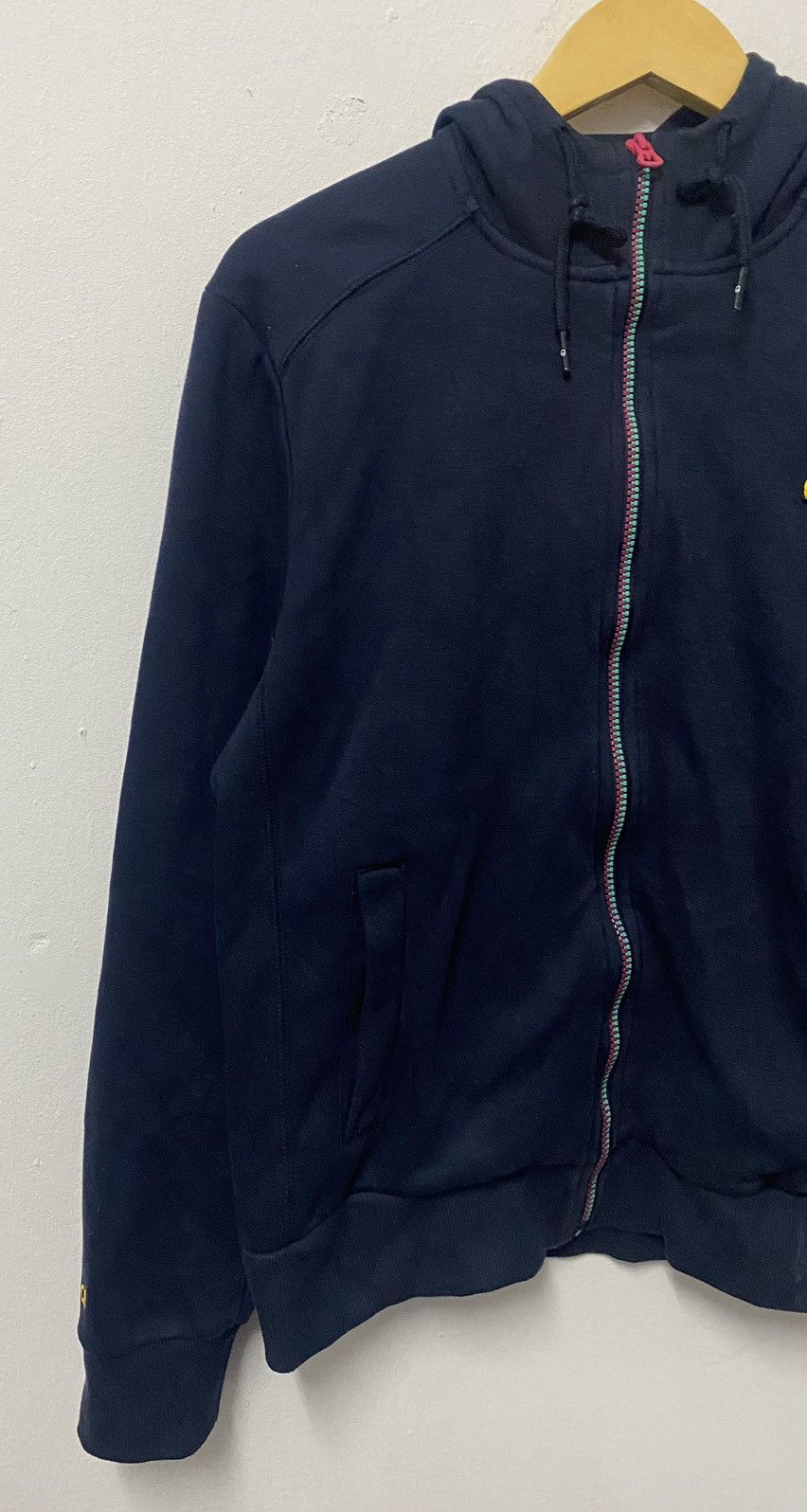 Japanese Brand Pancoat Equipment Hype Sweater Hoodie Size L / US 10 / IT 46 - 4 Thumbnail