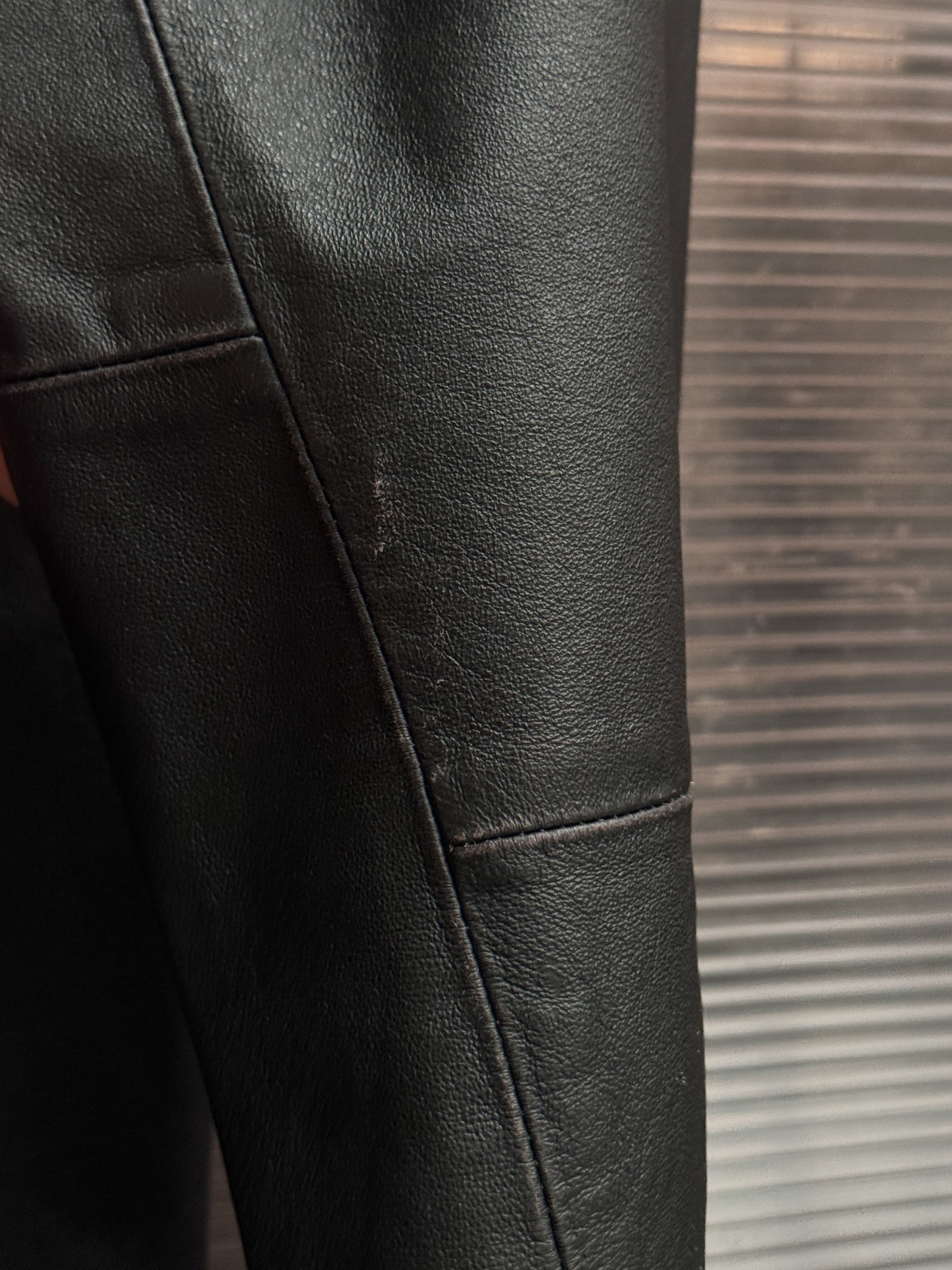 G-Star G-Star Raw Real Leather Jacket Size US XL / EU 56 / 4 - 9 Thumbnail