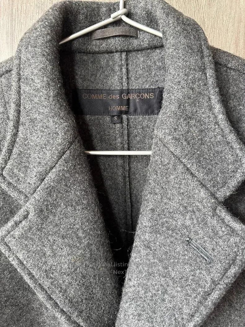 Comme des Garcons Comme des Garcons 1995FW Wool Blazer. Size US S / EU 44-46 / 1 - 3 Thumbnail