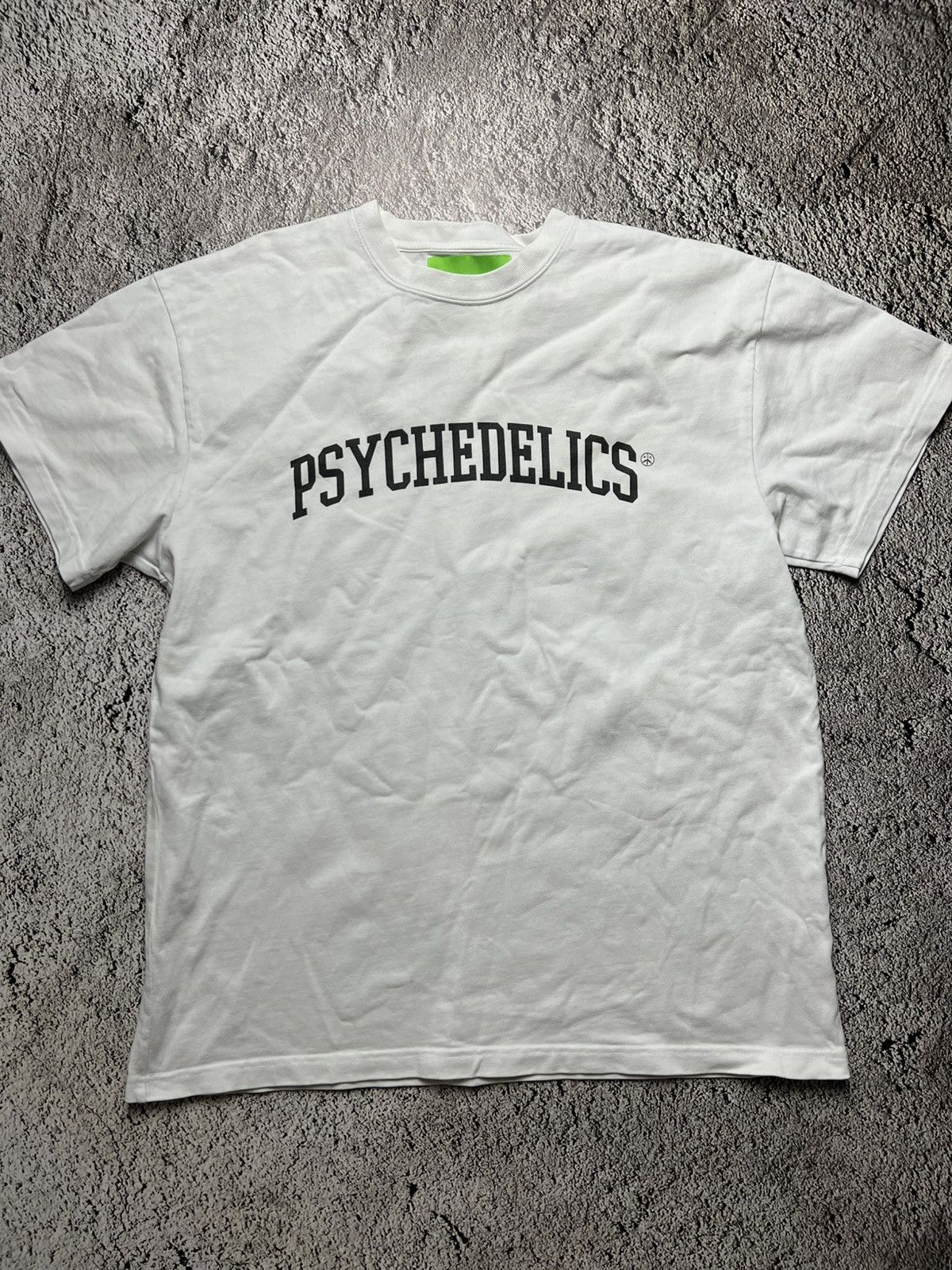 Mister Green Made in USA Mister green life store psychedelics t shirt Size US L / EU 52-54 / 3 - 1 Thumbnail
