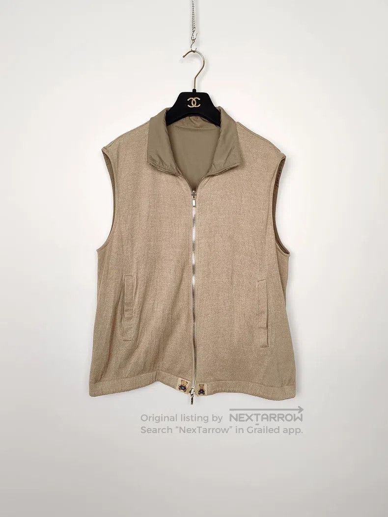 Loro Piana Loro Piana Women's Vest Jacket Size S / US 4 / IT 40 - 3 Thumbnail