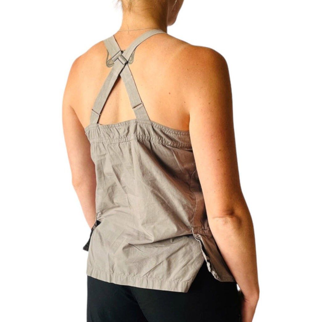 Cop Copine The Cop Copine Crisscross Lacing Top Size ONE SIZE - 3 Thumbnail
