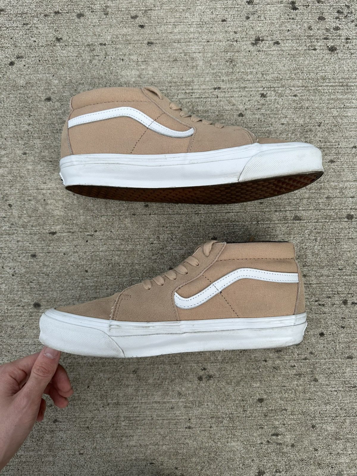 Our Legacy × Vans Our Legacy Workshop Vans Size US 9.5 / EU 42-43 - 4 Thumbnail
