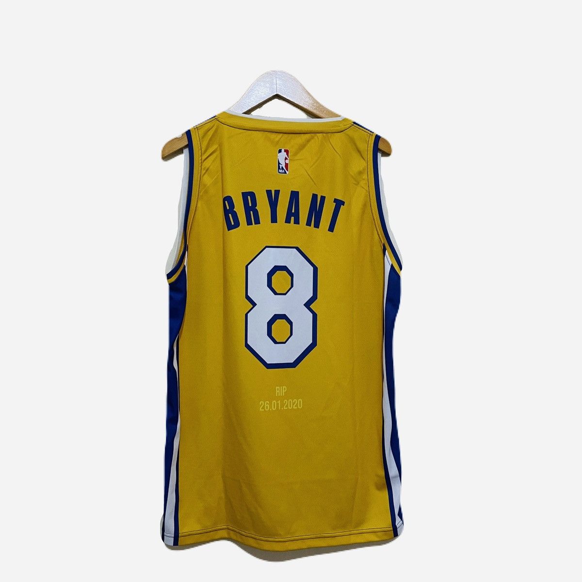 Homage Jersey Kobe Mentality LIMITED EDITION KOBE BRYANT COMMEMORATIVE BASKETBALL JERSEY Grailed