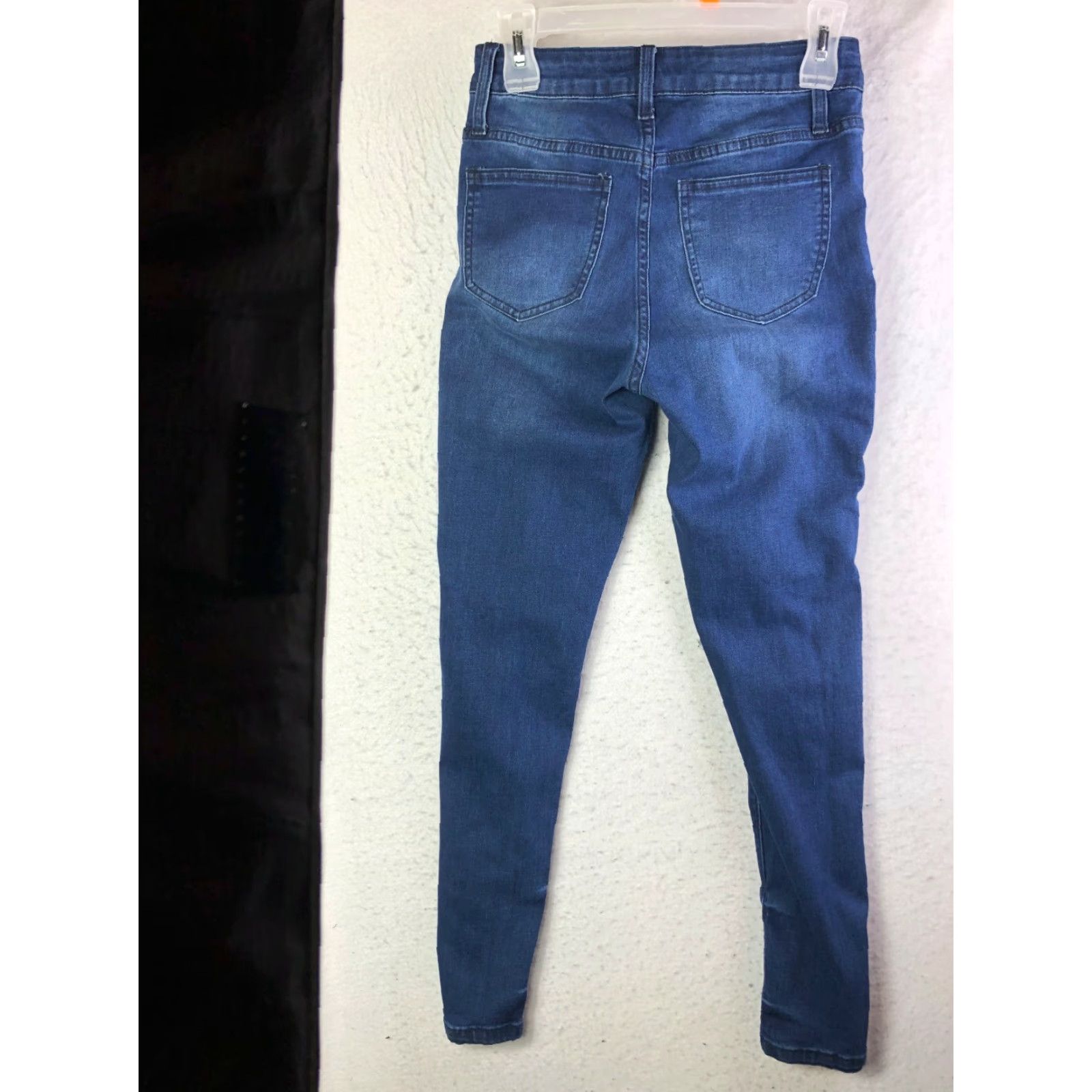 Fashion Nova VINTAGE Fashion Nova Jeans Shirt? No. Size 27" / US 4 / IT 40 - 6 Thumbnail