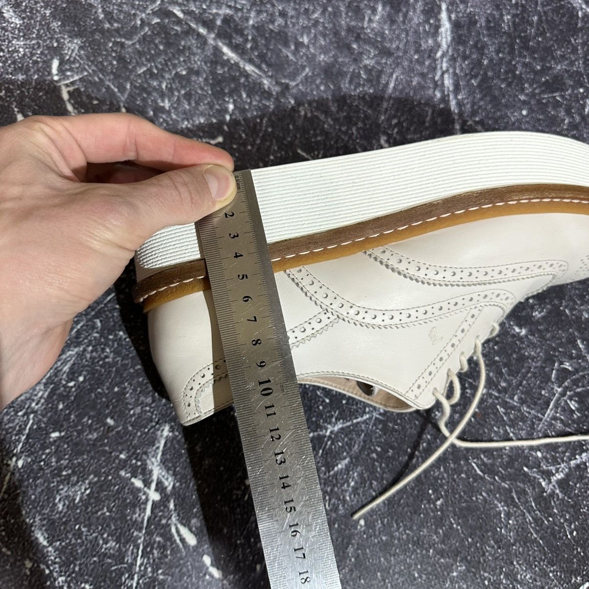 Tod's TOD’S Women’s Platform Leather Shoes Size 39.5 Size US 9.5 / IT 39.5 - 17 Thumbnail
