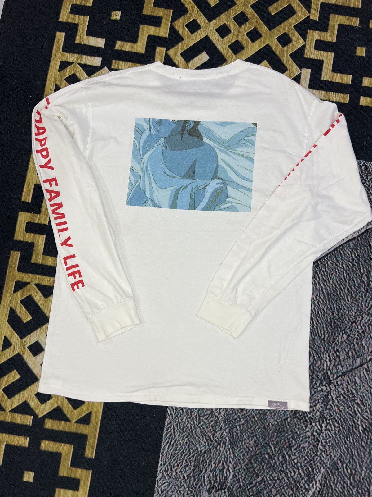 Japanese Brand × Vintage THE nookie vintage 90s anime Size US M / EU 48-50 / 2 - 4 Thumbnail