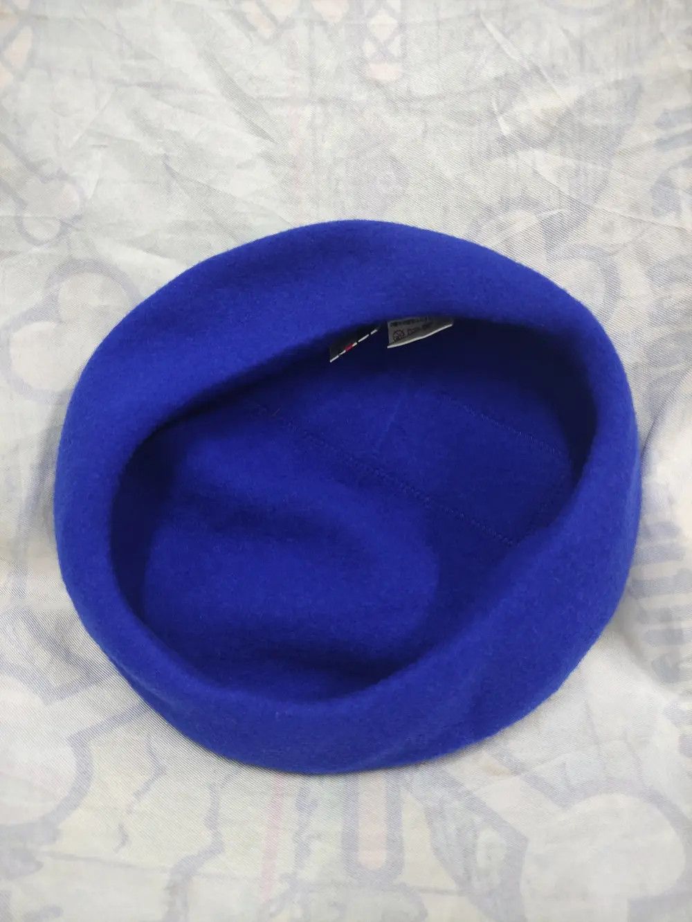 Moschino × Vintage MOSCHINO PUNK CHIC! VINTAGE BERET/HAT Size ONE SIZE - 4 Thumbnail