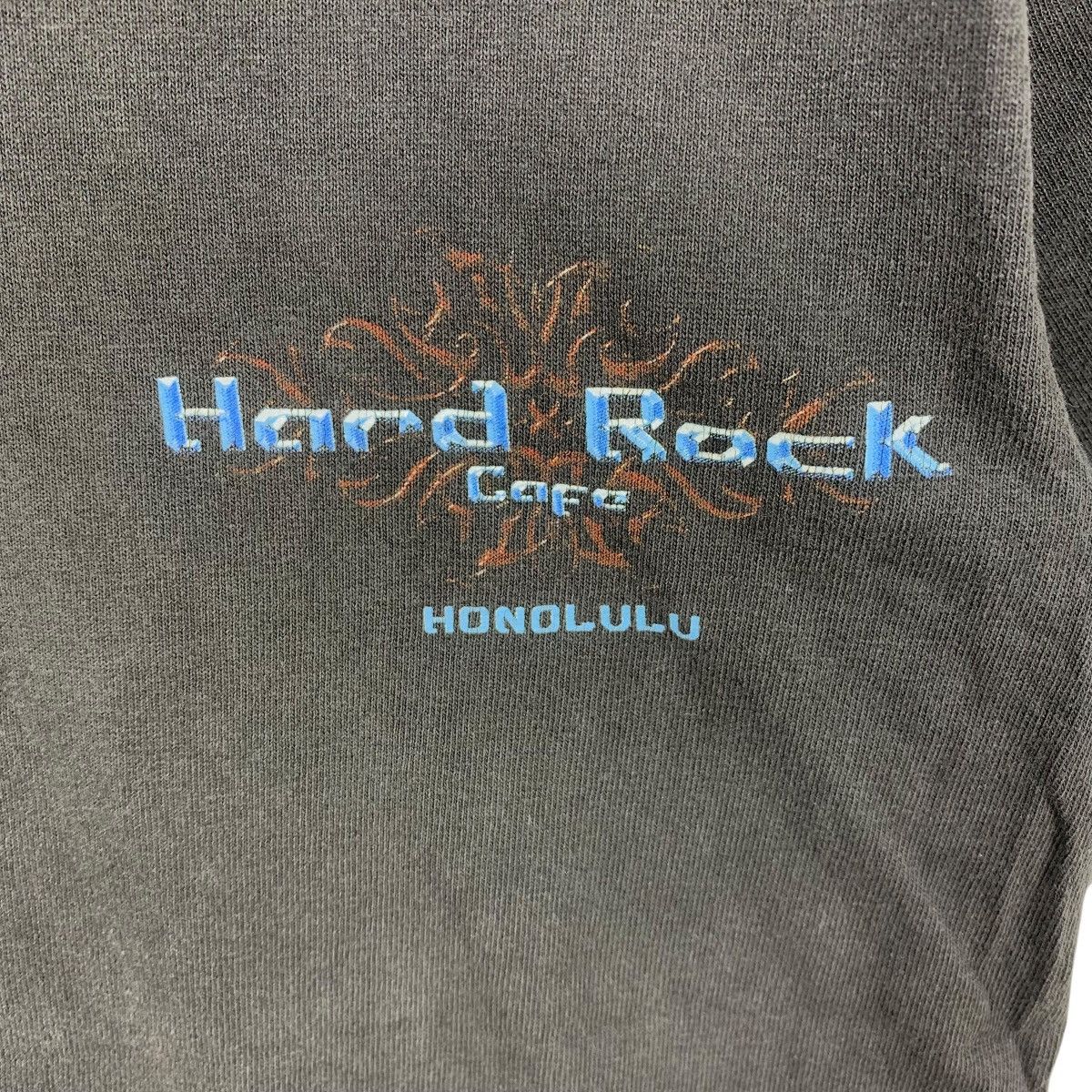 Hard Rock Cafe Vintage HARD ROCK CAFE Honolulu Hawaii Guitar Tee Shirt Size S / US 4 / IT 40 - 5 Thumbnail