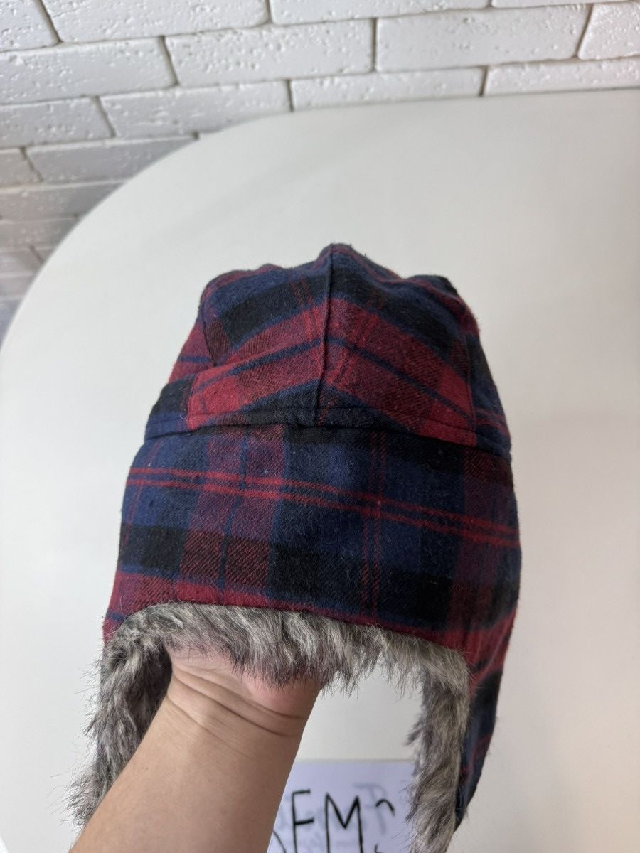 Vintage Ushanka hat cap Size ONE SIZE - 3 Thumbnail