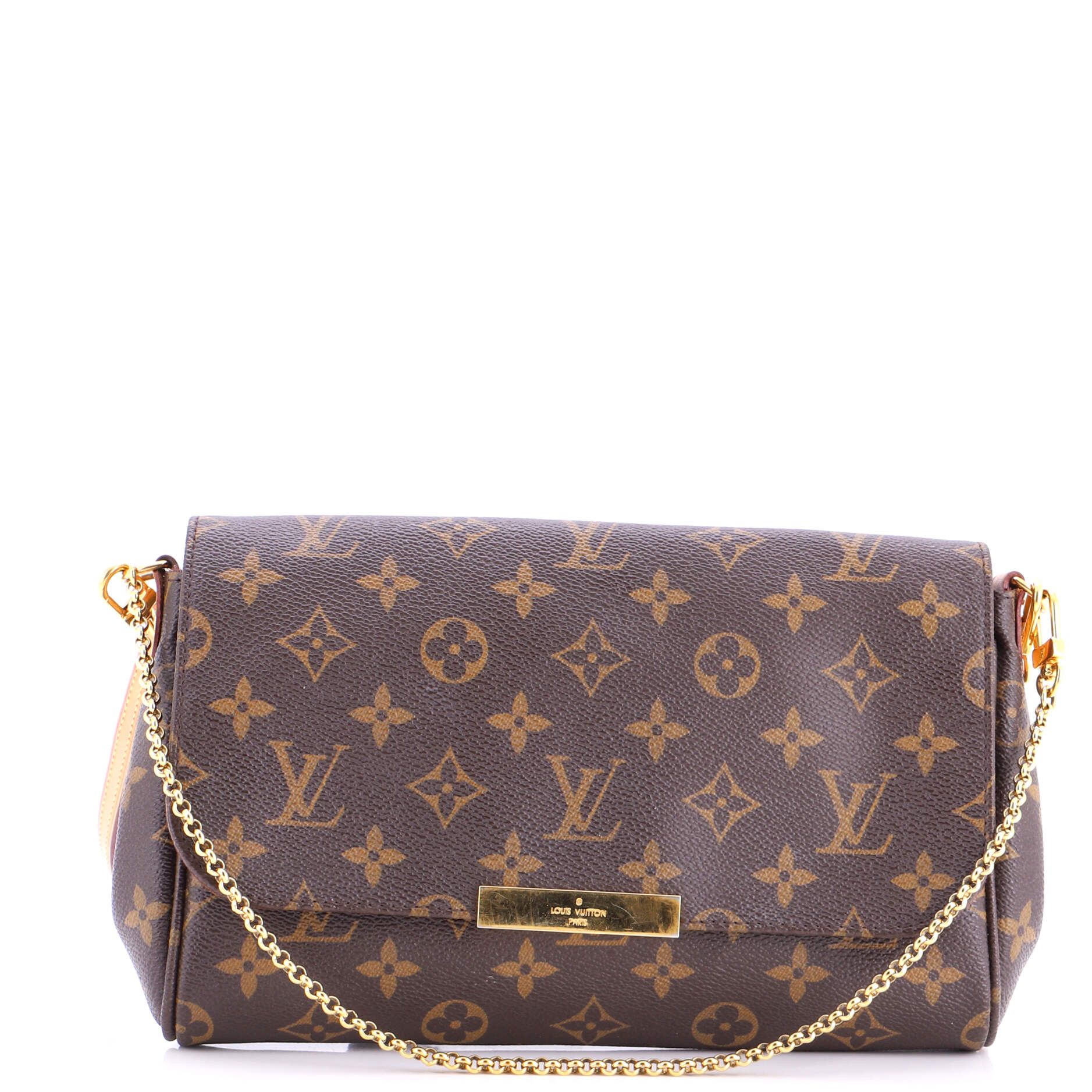 Louis Vuitton Favorite Handbag Size ONE SIZE - 1 Thumbnail