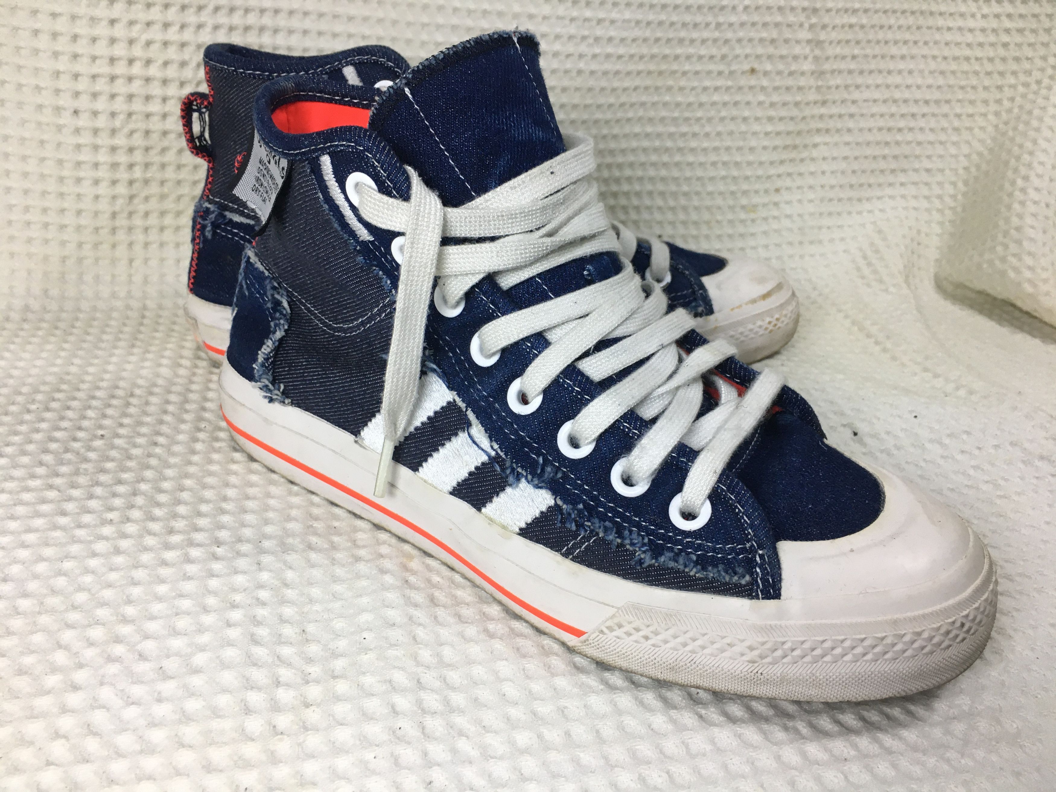 Adidas × Vintage Adidas Nizza Size US 8 / EU 41 - 2 Thumbnail
