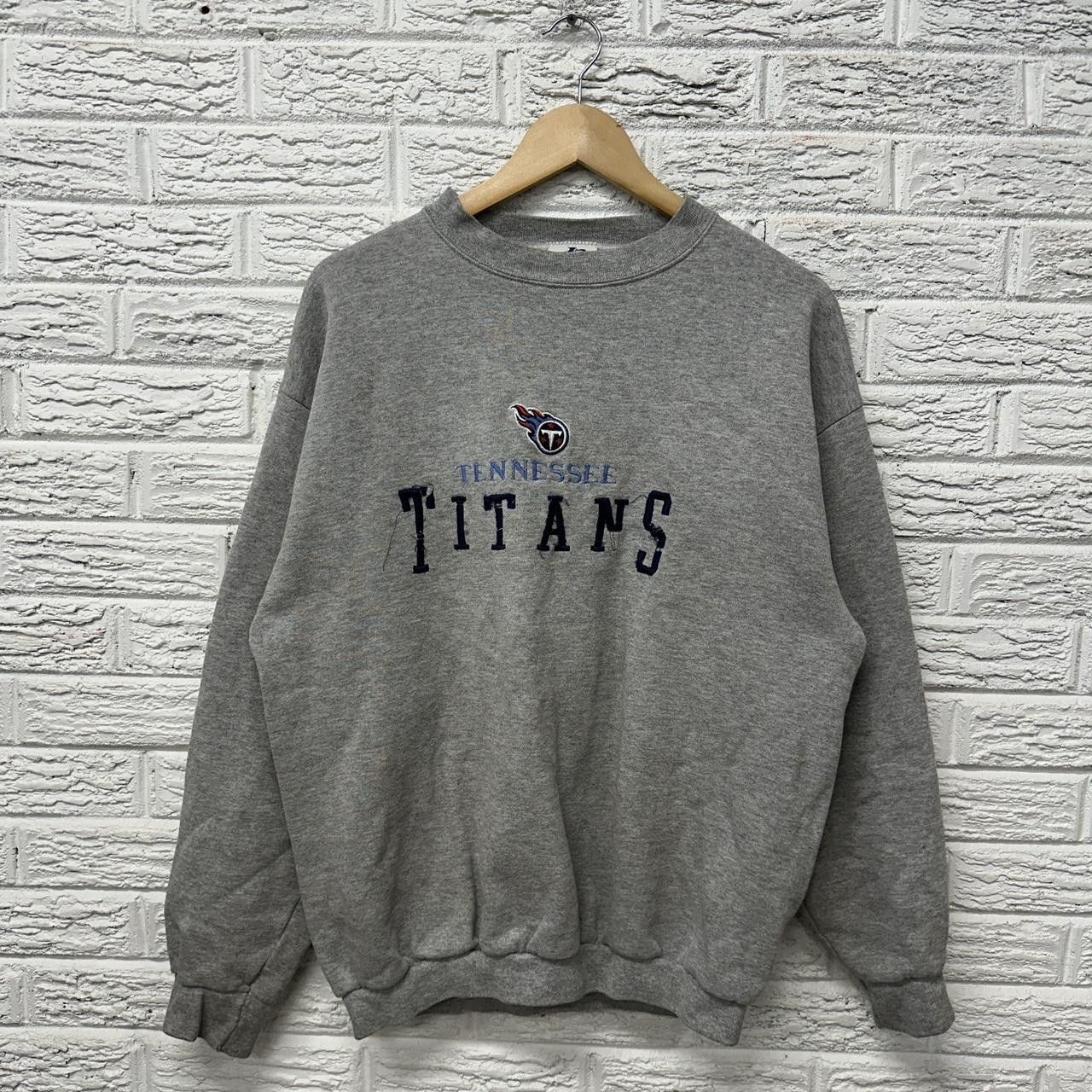 Logo Athletic Vintage Logo Athletic Tennessee Titans Sweatshirt Large Size US L / EU 52-54 / 3 - 2 Thumbnail
